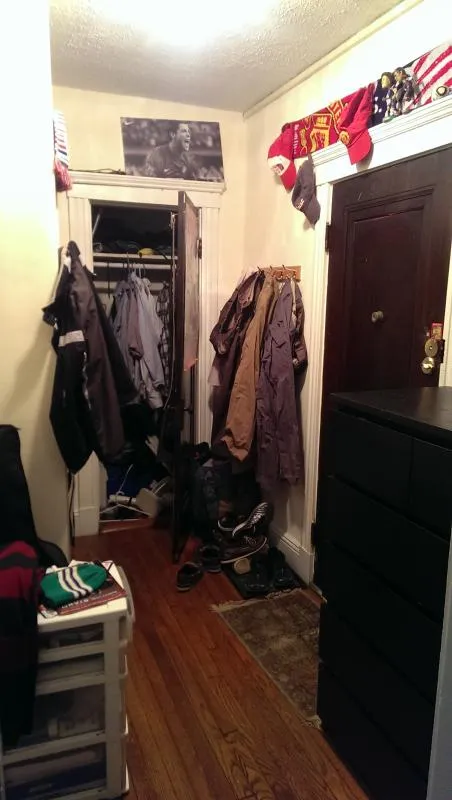 Studio bed, 1 bath apartment for rent at 1197 Boylston St Unit 26, Fenway — photo 5 of 13