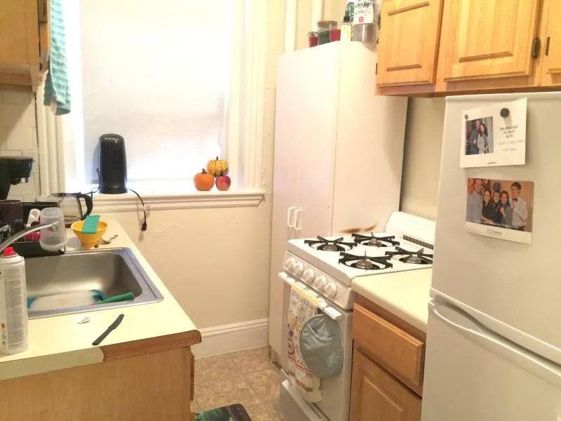 Studio bed, 1 bath apartment for rent at 1197 Boylston St Unit 26, Fenway — photo 2 of 13
