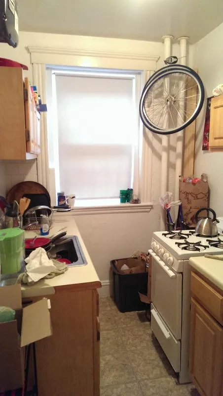 Studio bed, 1 bath apartment for rent at 1197 Boylston St Unit 26, Fenway — photo 11 of 13