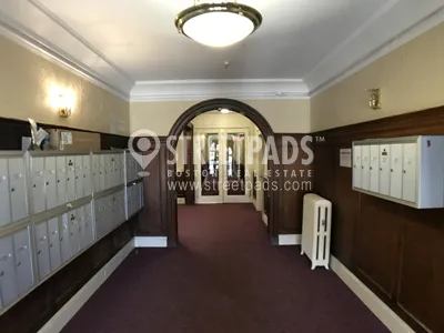 Studio bed, 1 bath apartment for rent at 1197 Boylston St Unit 27, Fenway — photo 19 of 21