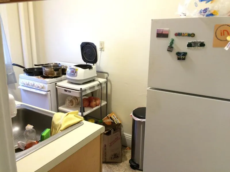 1 bed, 1 bath apartment for rent at 1197 Boylston St Unit 33, Fenway — photo 6 of 9