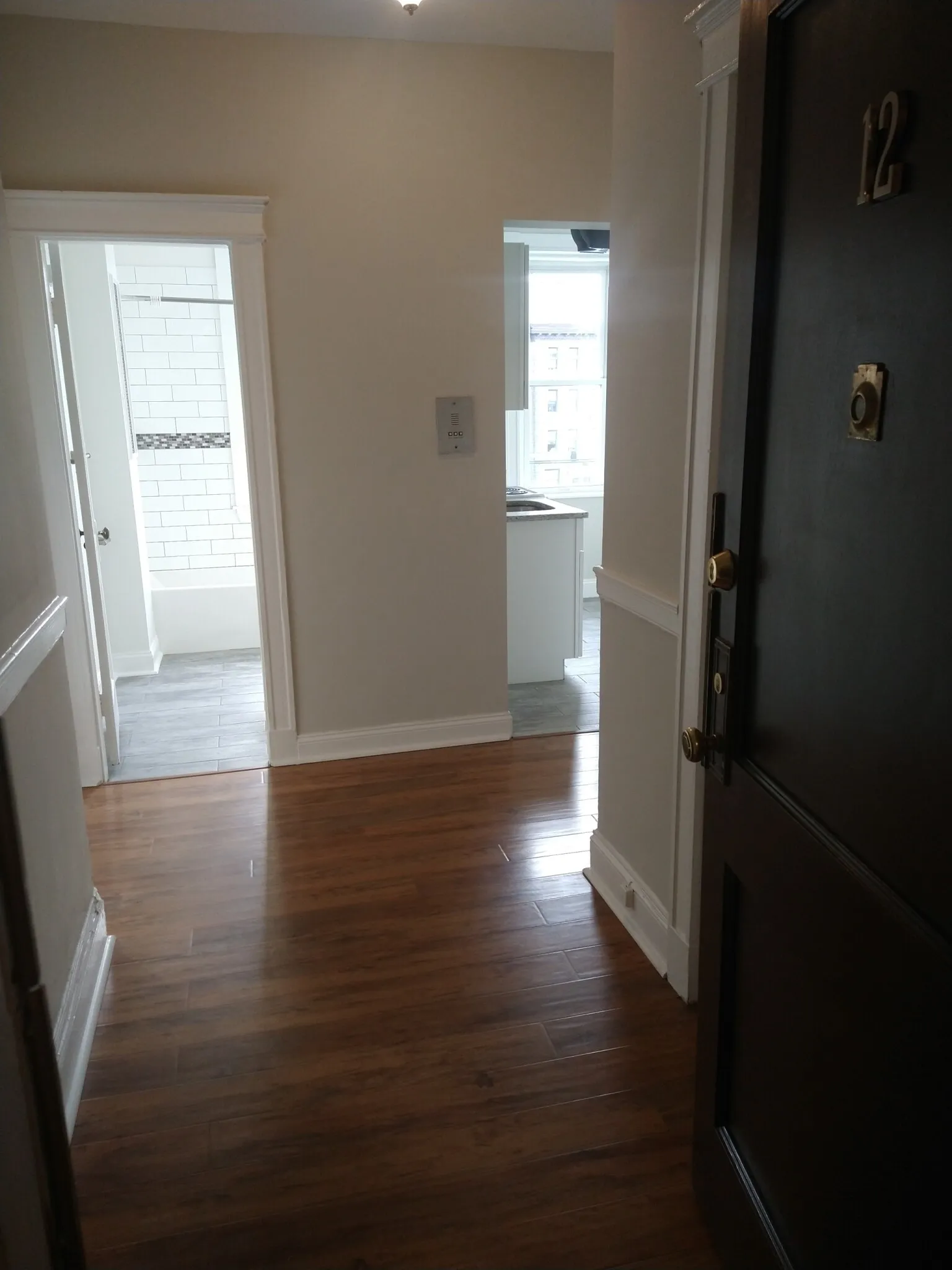 Studio bed, 1 bath apartment for rent at 1197 Commonwealth Ave Unit 12, Allston — photo 17 of 25
