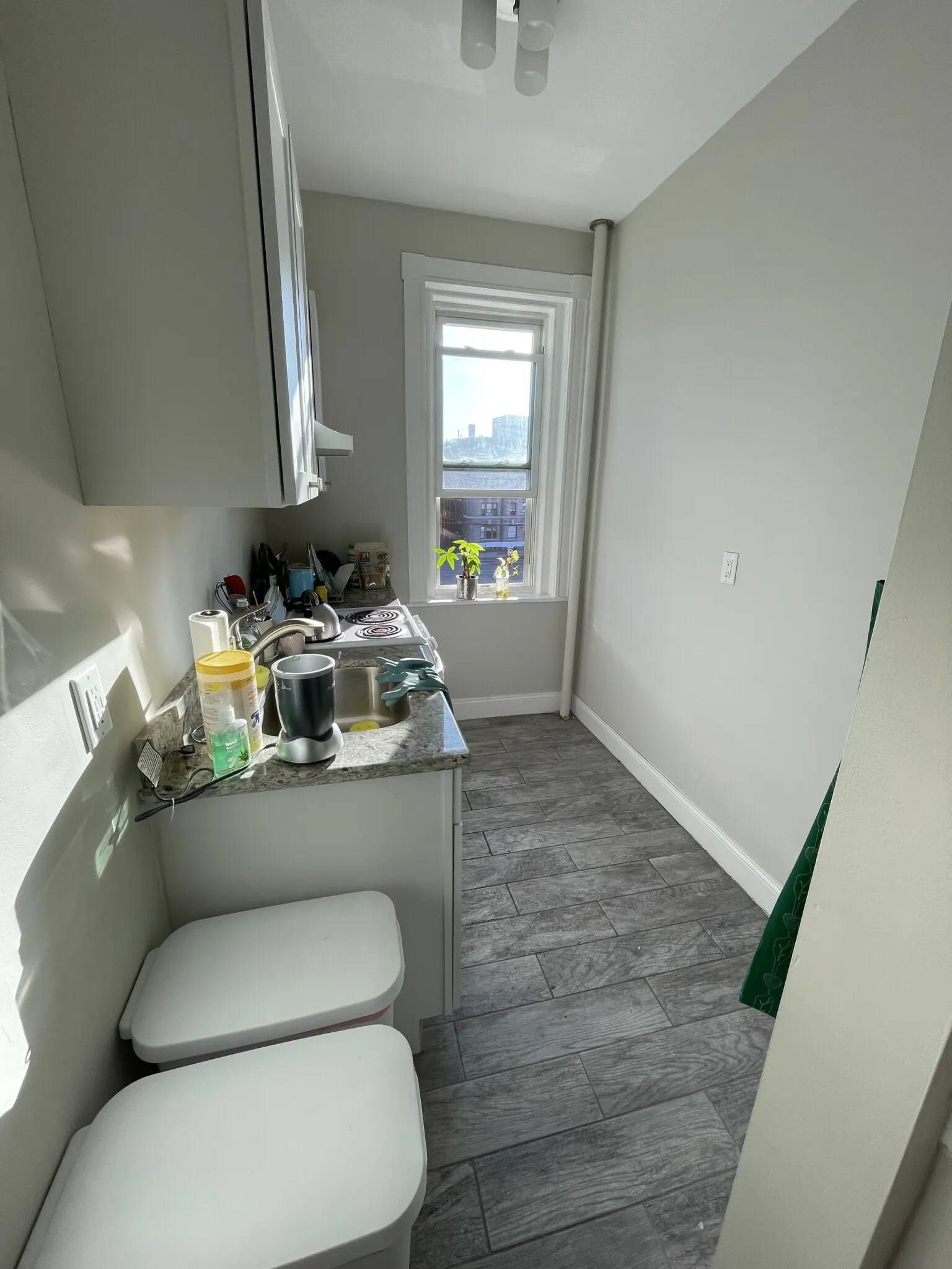 Studio bed, 1 bath apartment for rent at 1197 Commonwealth Ave Unit 12, Allston — photo 14 of 25