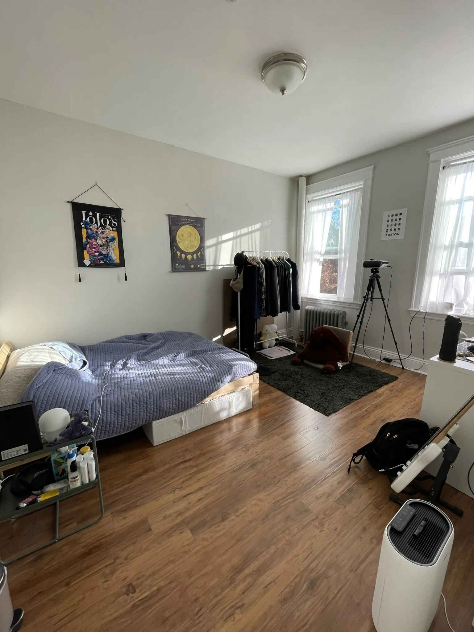 Studio bed, 1 bath apartment for rent at 1197 Commonwealth Ave Unit 12, Allston — photo 13 of 25