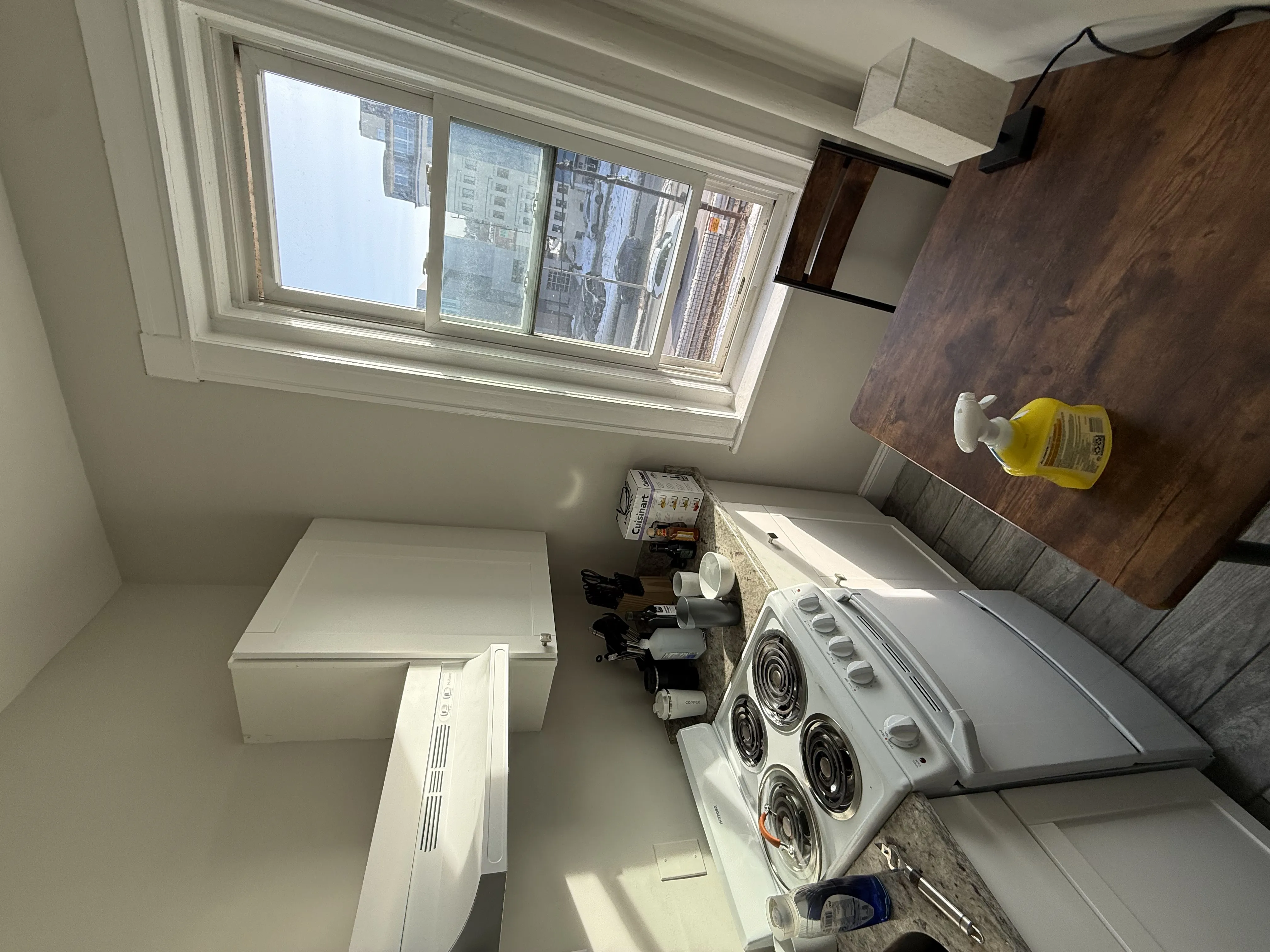 Studio bed, 1 bath apartment for rent at 1197 Commonwealth Ave Unit 12, Allston — photo 11 of 25