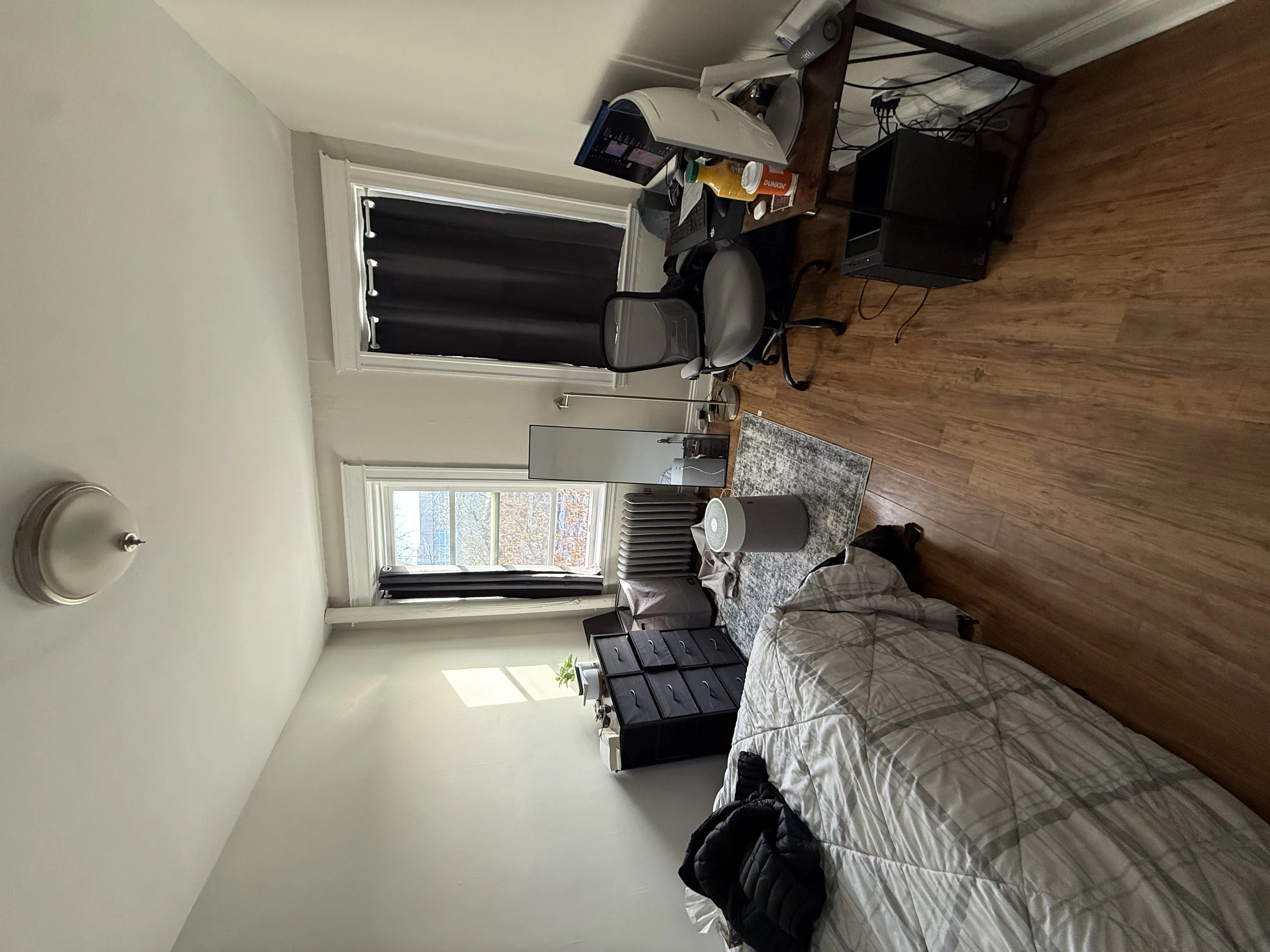 Studio bed, 1 bath apartment for rent at 1197 Commonwealth Ave Unit 12, Allston — photo 6 of 25
