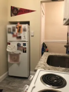 Studio bed, 1 bath apartment for rent at 1197 Commonwealth Ave Unit 12A, Allston — photo 10 of 16