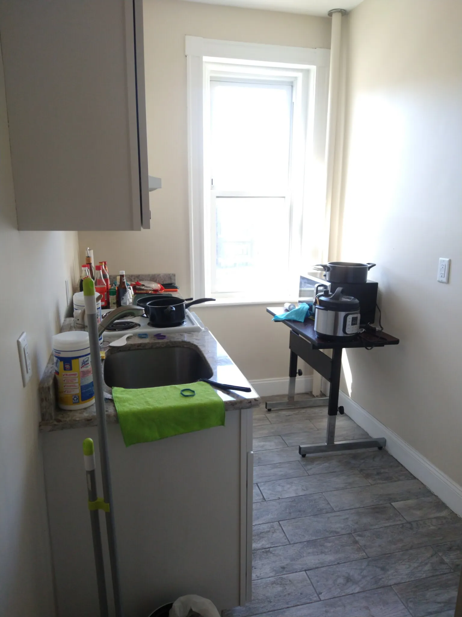 Studio bed, 1 bath apartment for rent at 1197 Commonwealth Ave Unit 12A, Allston — photo 5 of 16