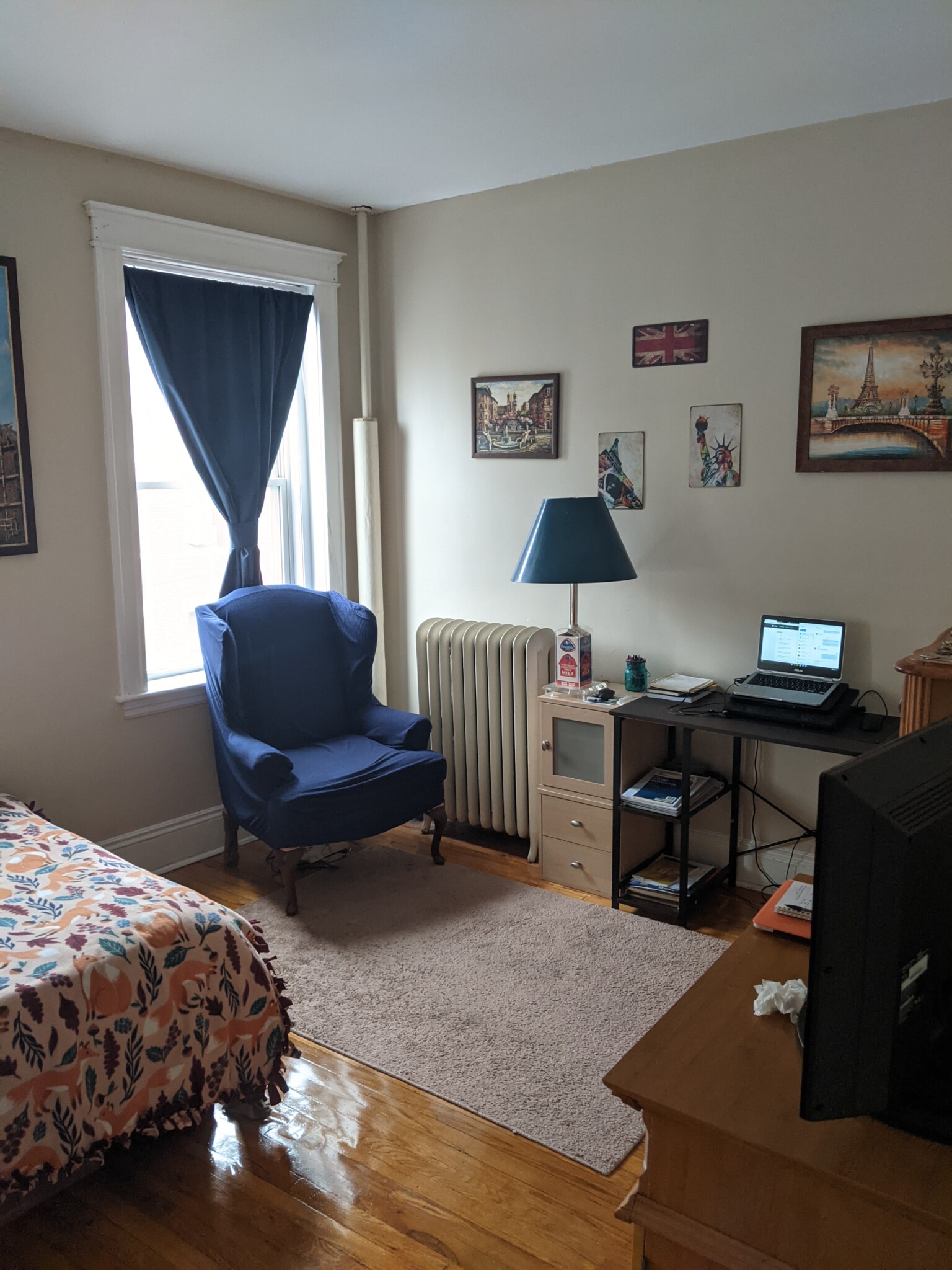 1 bed, 1 bath apartment for rent at 1197 Commonwealth Ave Unit 16, Allston — photo 20 of 29