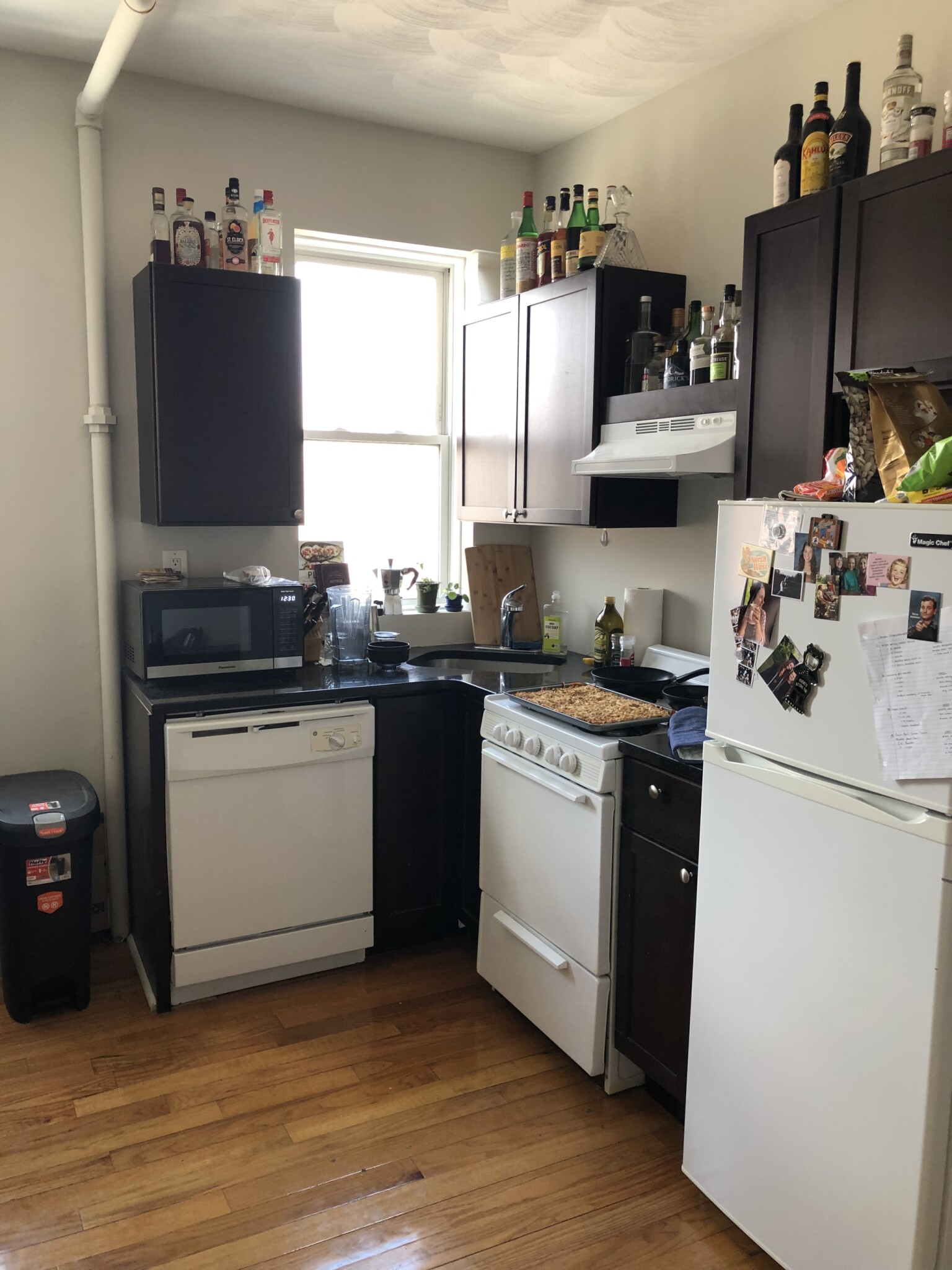 1 bed, 1 bath apartment for rent at 1197 Commonwealth Ave Unit 16, Allston — photo 9 of 29