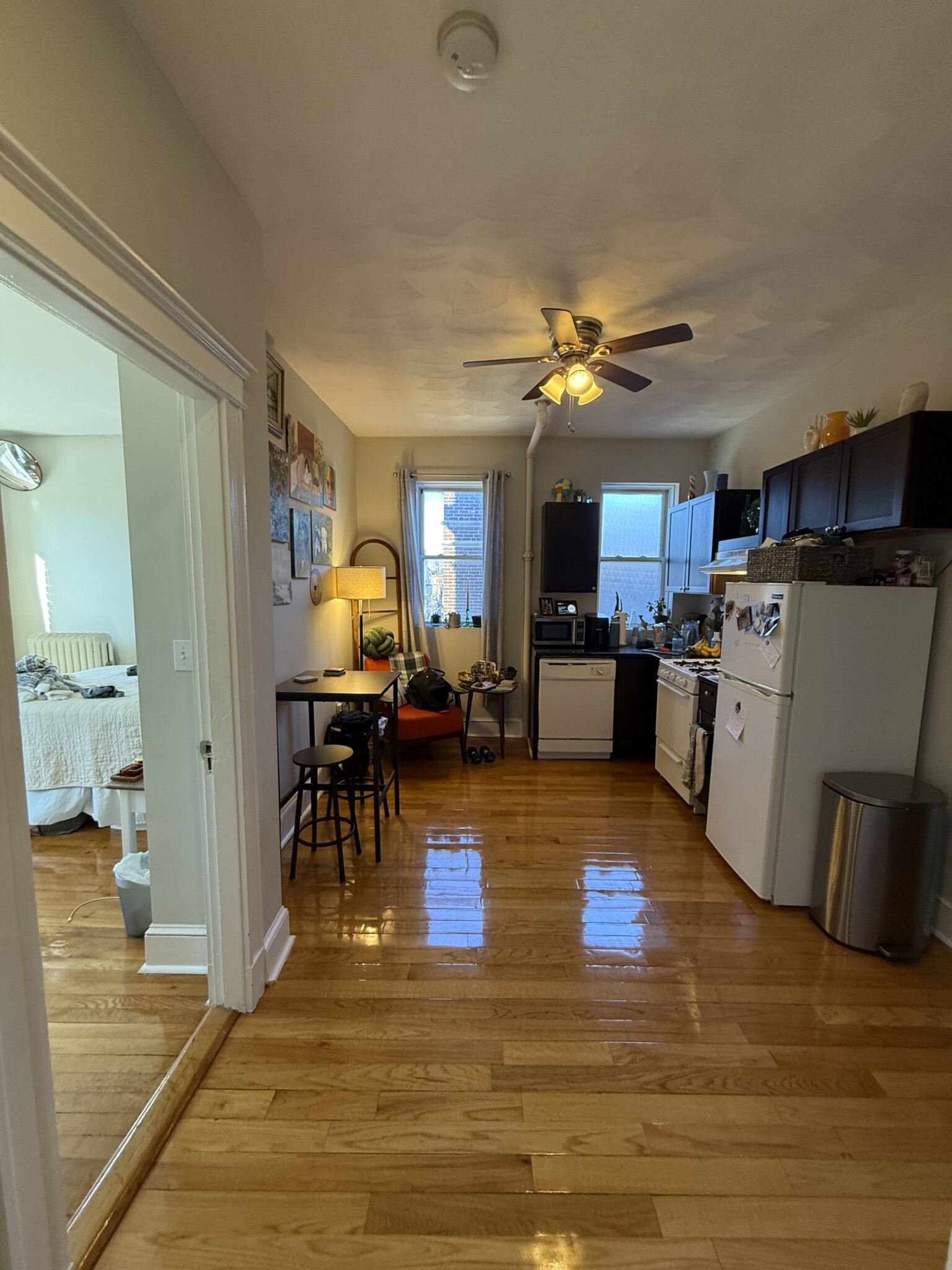 1 bed, 1 bath apartment for rent at 1197 Commonwealth Ave Unit 16, Allston — photo 2 of 29