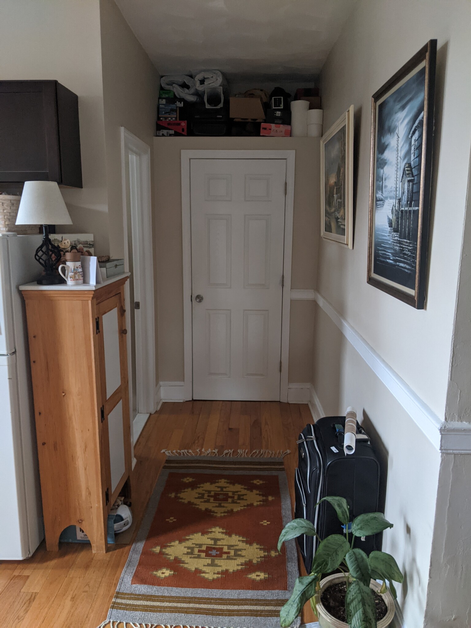 1 bed, 1 bath apartment for rent at 1197 Commonwealth Ave Unit 16, Allston — photo 22 of 29