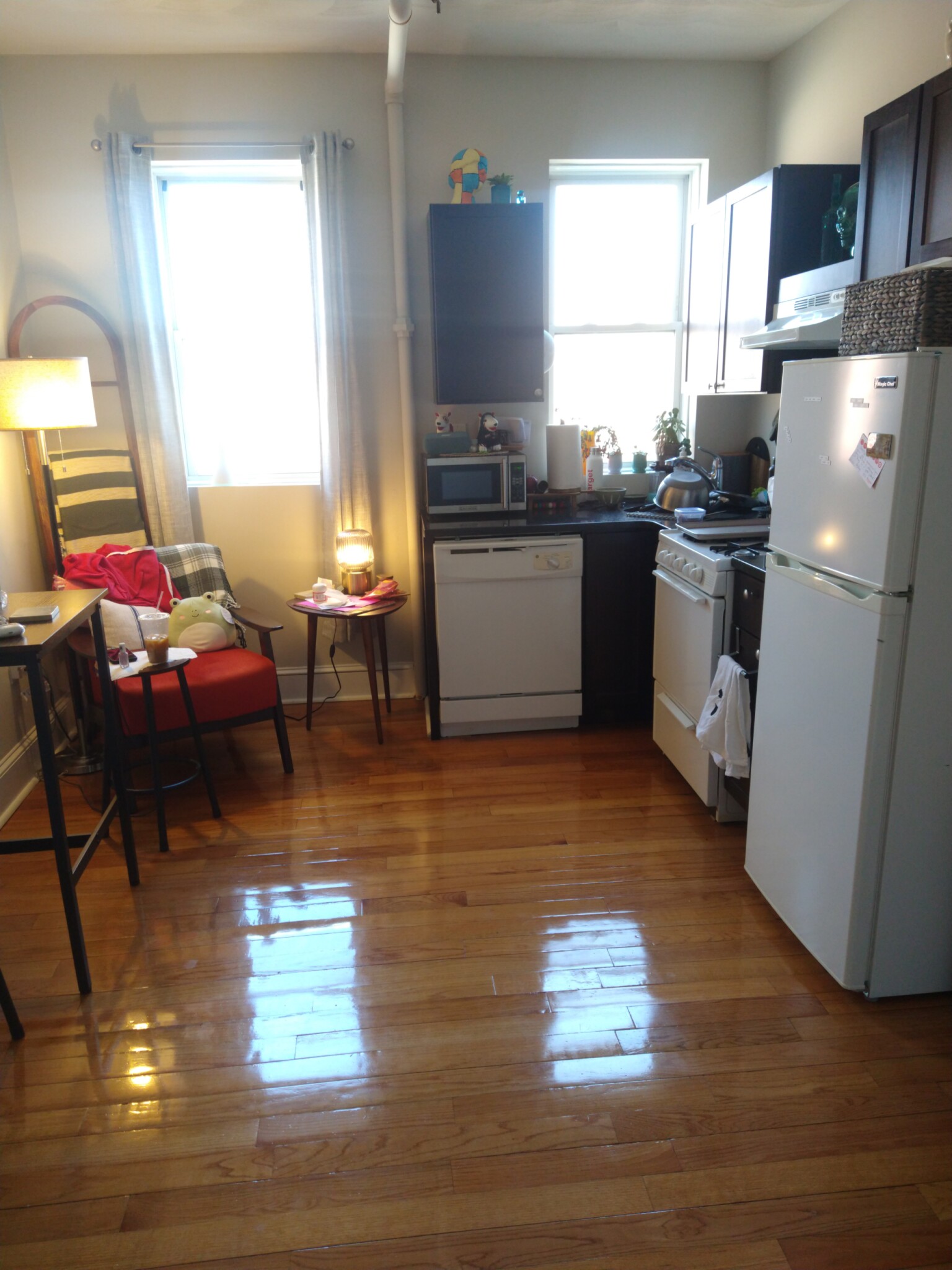 1 bed, 1 bath apartment for rent at 1197 Commonwealth Ave Unit 16, Allston — photo 8 of 29
