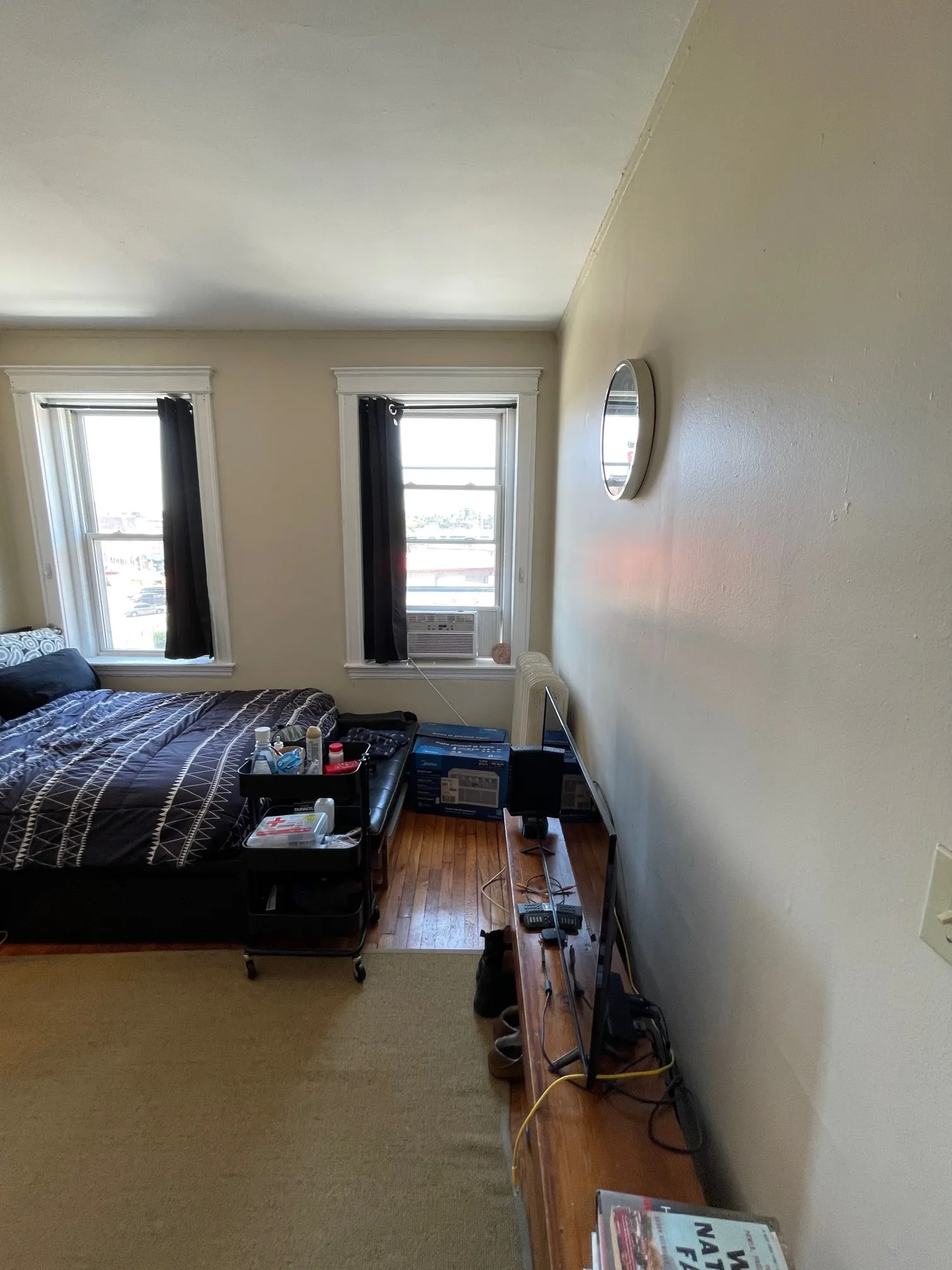 Studio bed, 1 bath apartment for rent at 1197 Commonwealth Ave Unit 17, Allston — photo 6 of 13