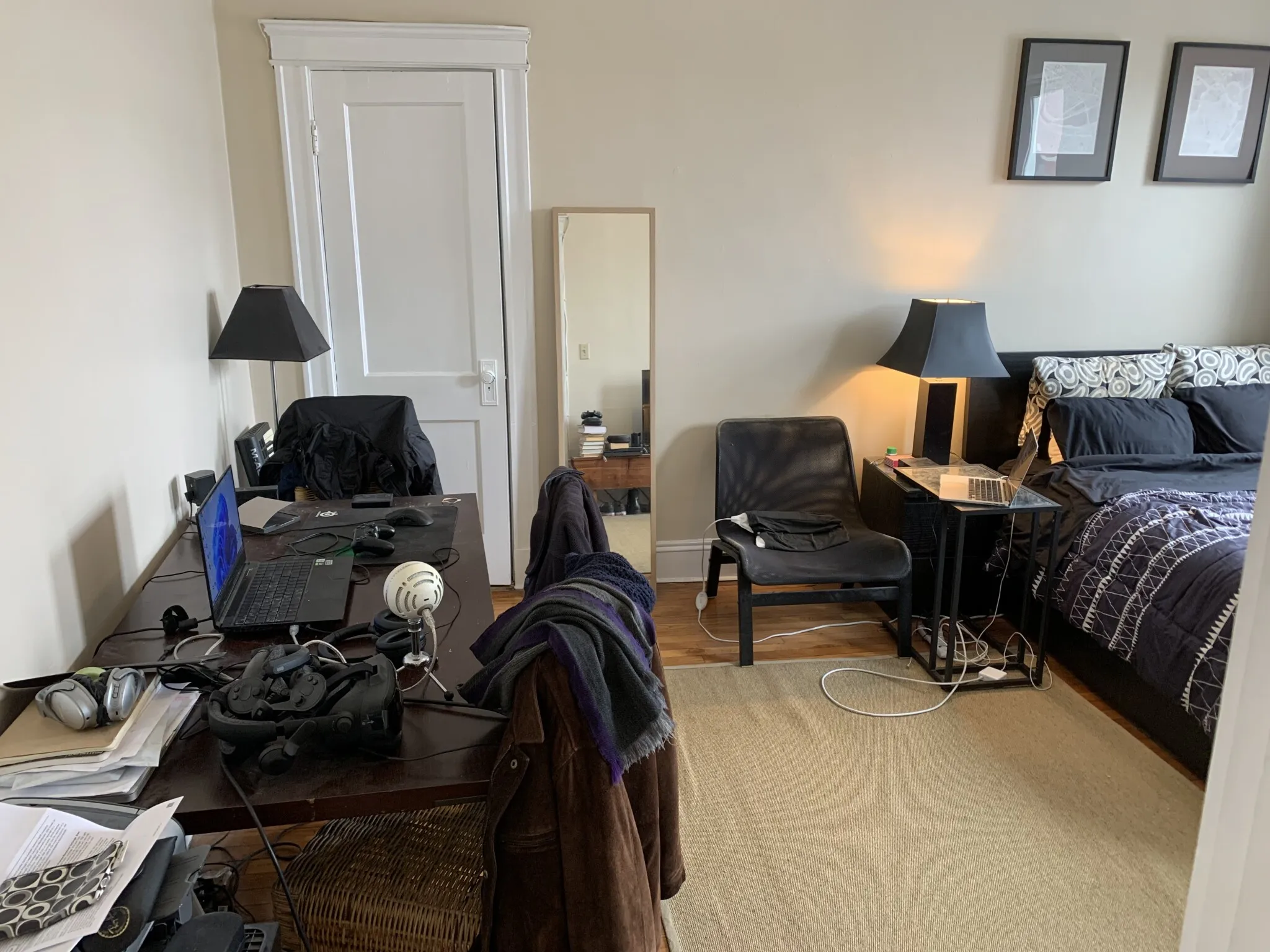 Studio bed, 1 bath apartment for rent at 1197 Commonwealth Ave Unit 17, Allston — photo 7 of 13