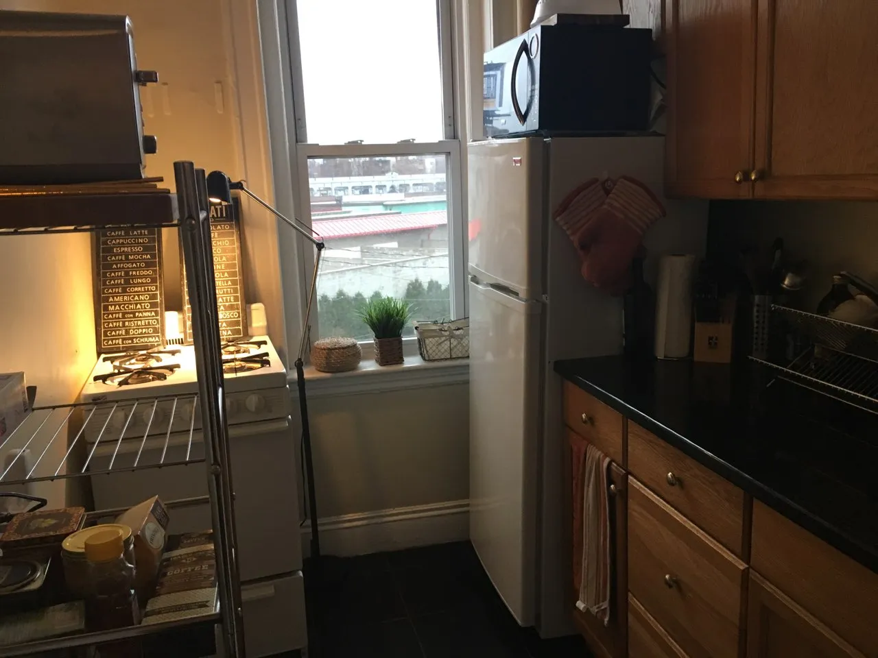 2 bed, 1 bath apartment for rent at 1197 Commonwealth Ave Unit 18, Allston — photo 17 of 20