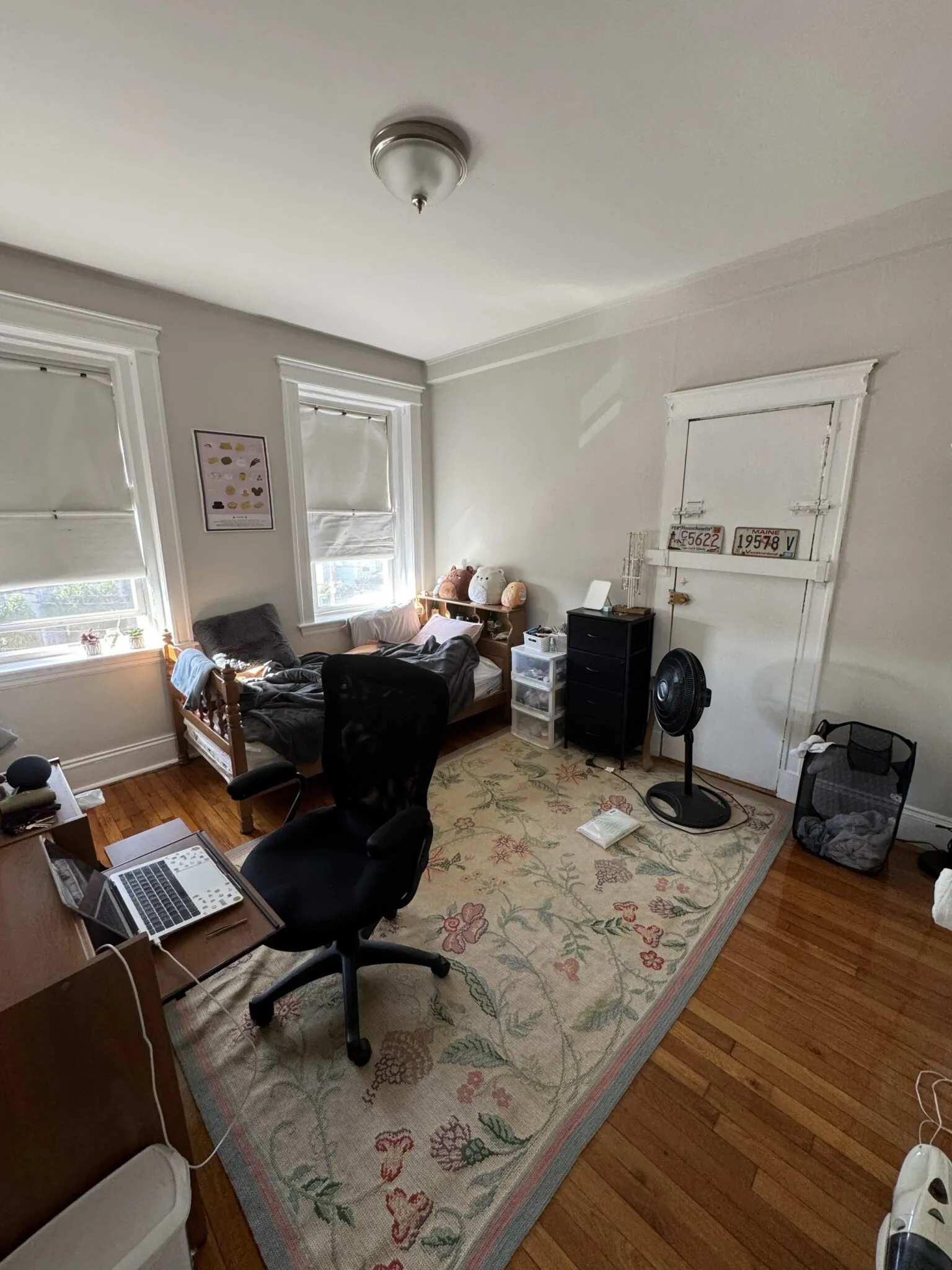 2 bed, 1 bath apartment for rent at 1197 Commonwealth Ave Unit 18, Allston — photo 3 of 20