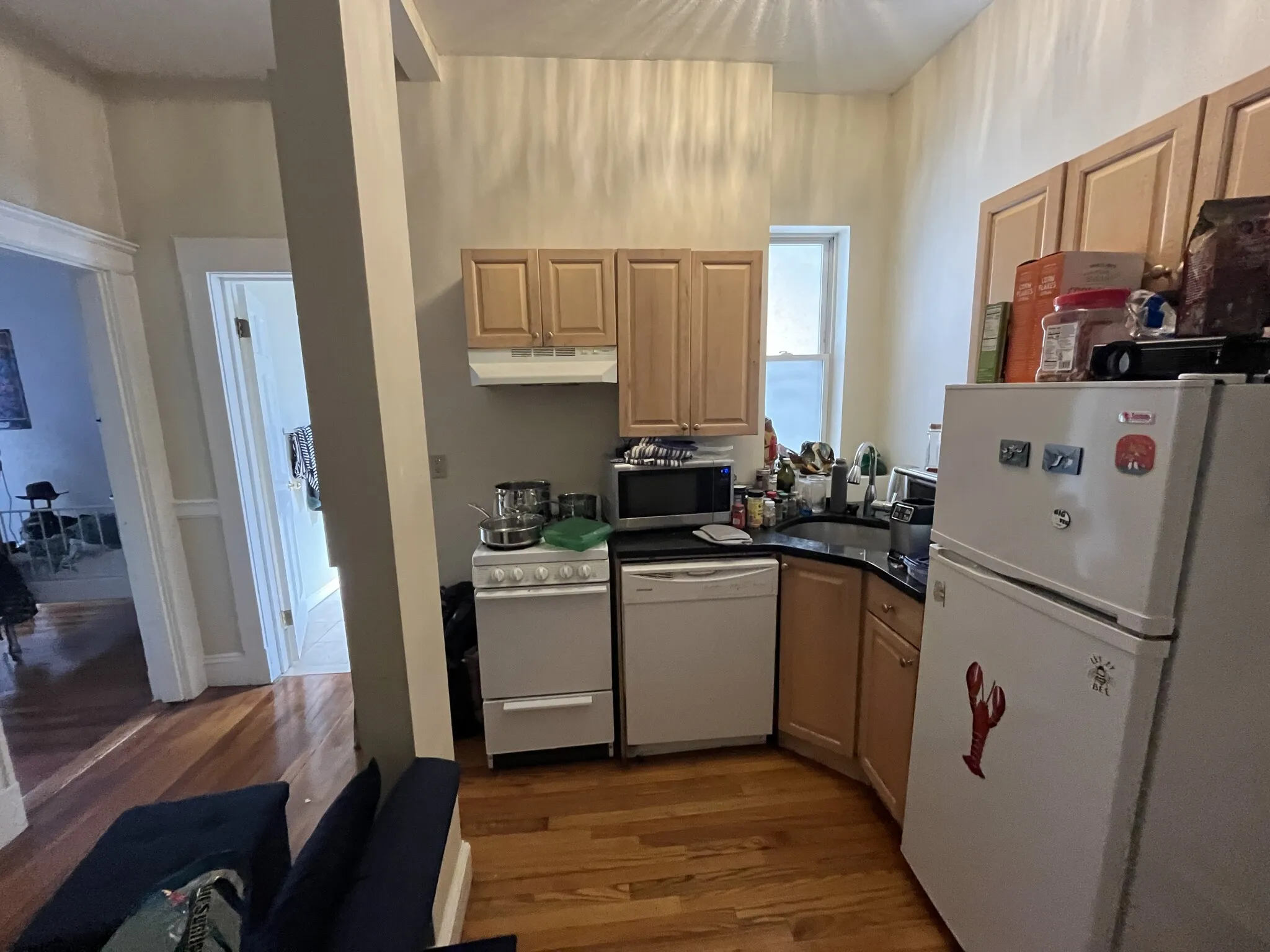 2 bed, 1 bath apartment for rent at 1197 Commonwealth Ave Unit 3, Allston — photo 16 of 21