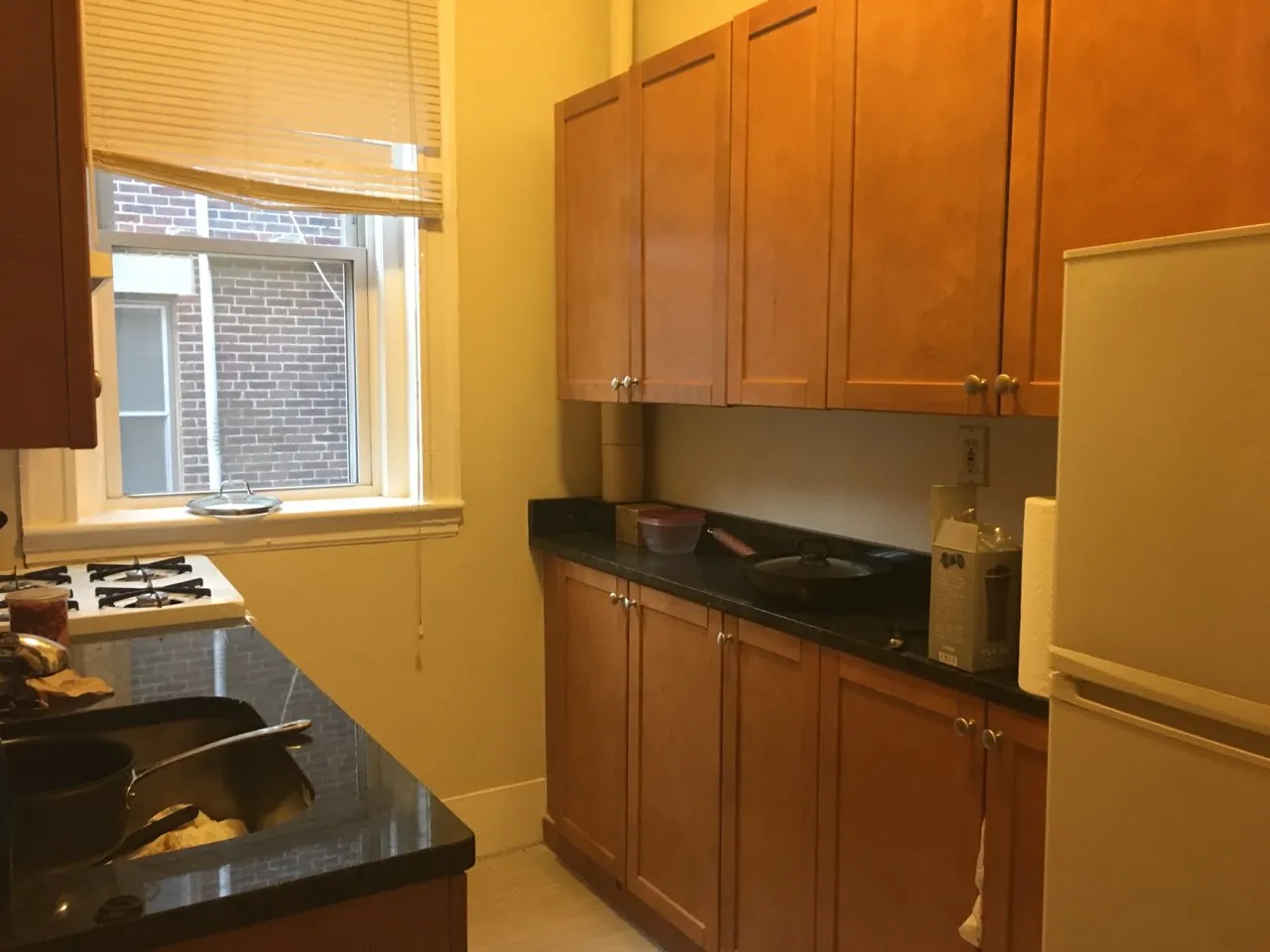 1 bed, 1 bath apartment for rent at 1197 Commonwealth Ave Unit 4, Allston — photo 8 of 14