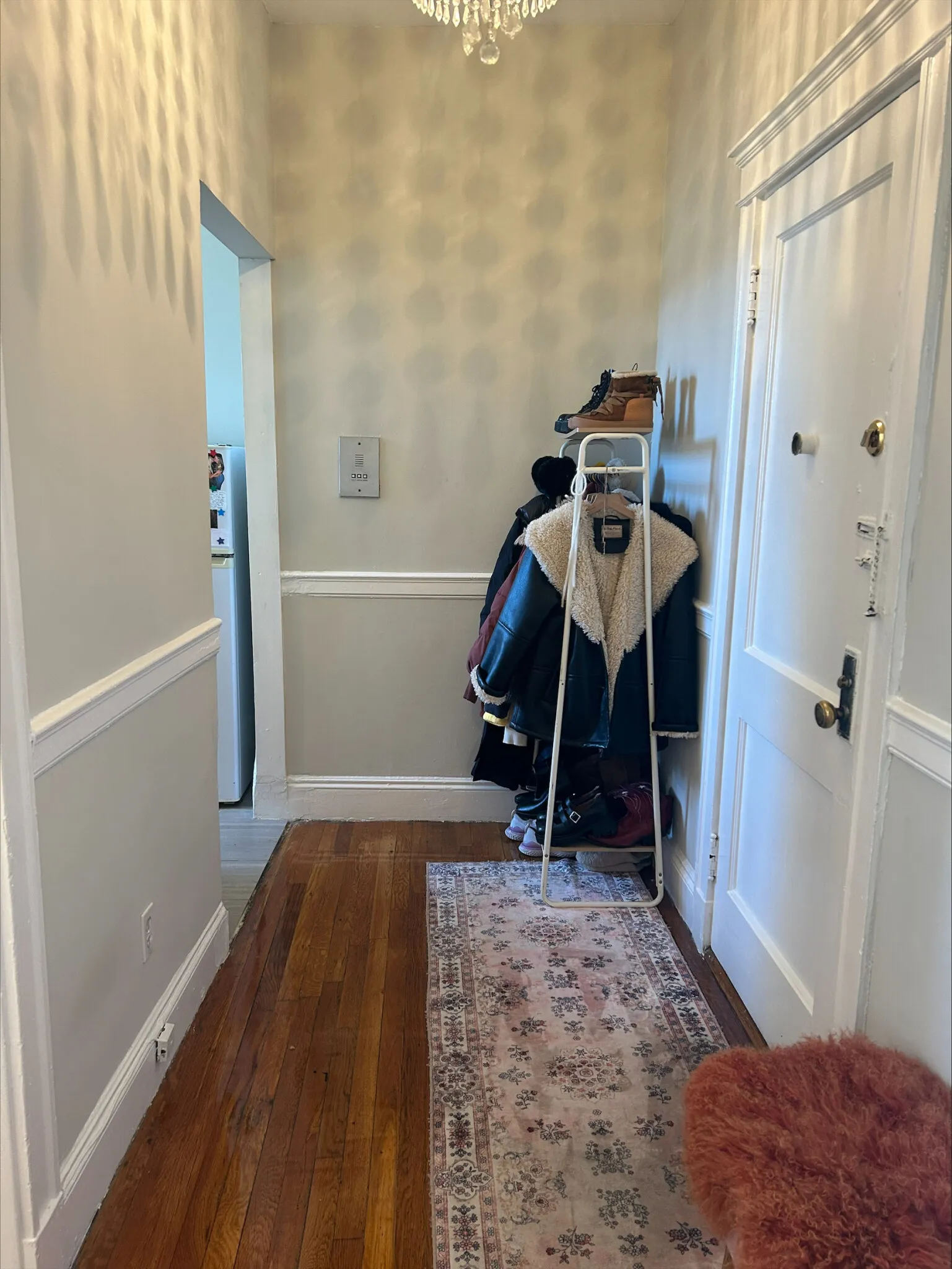 Studio bed, 1 bath apartment for rent at 1197 Commonwealth Ave Unit 5, Allston — photo 8 of 24
