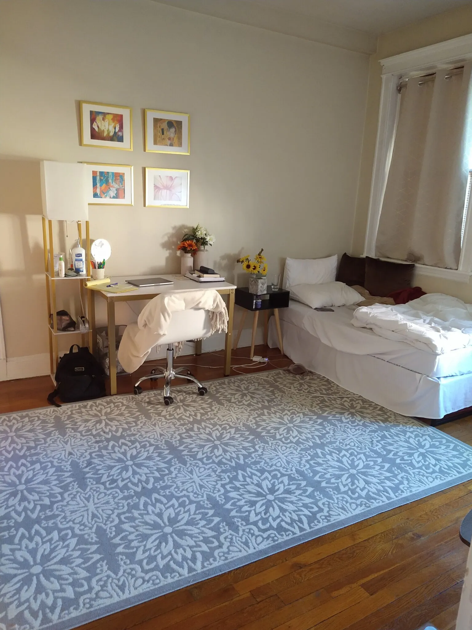 Studio bed, 1 bath apartment for rent at 1197 Commonwealth Ave Unit 5, Allston — photo 18 of 24
