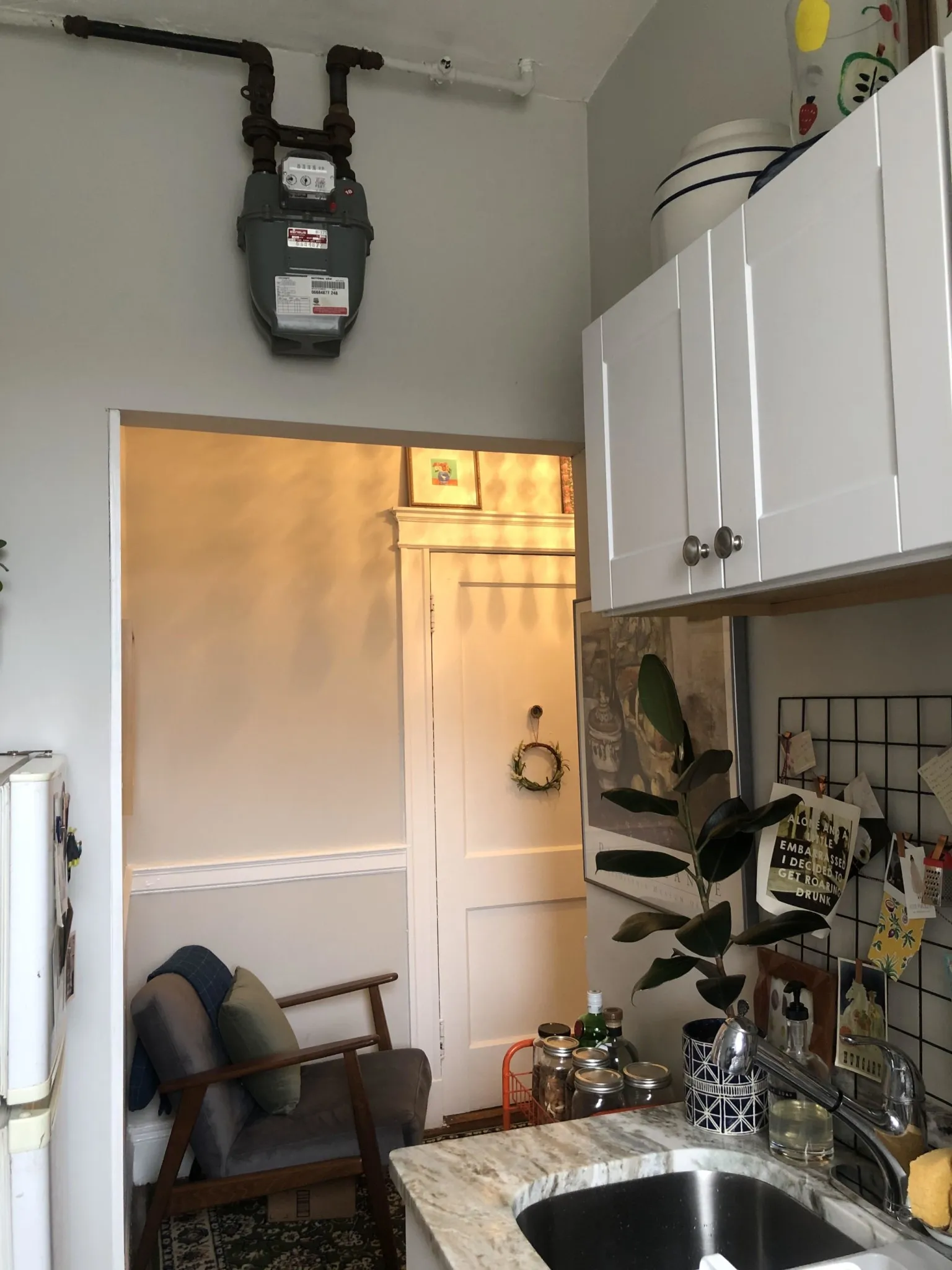 Studio bed, 1 bath apartment for rent at 1197 Commonwealth Ave Unit 5, Allston — photo 15 of 24