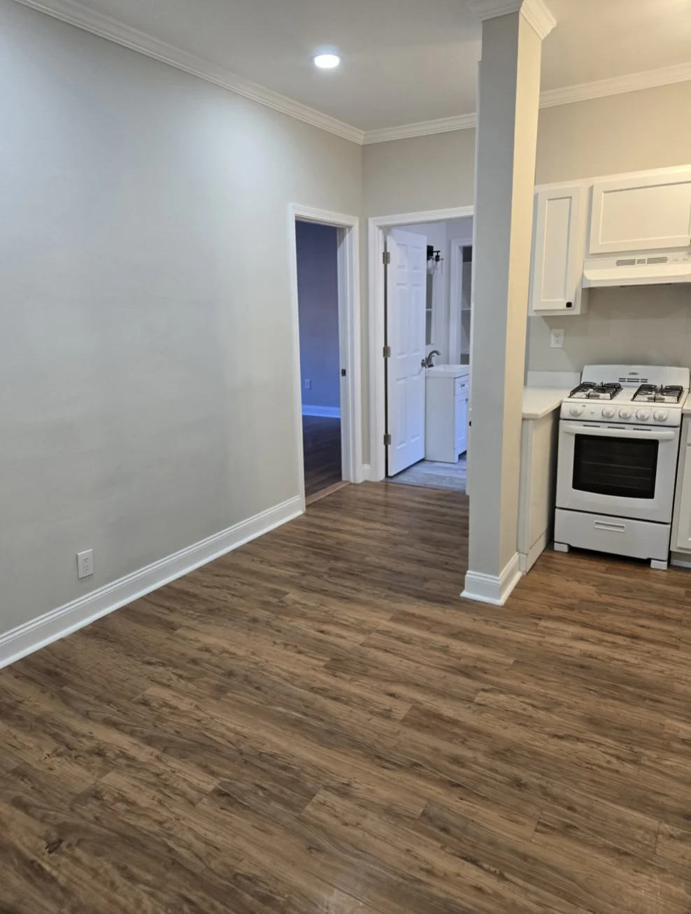 2 bed, 1 bath apartment for rent at 1197 Commonwealth Ave Unit 8, Allston — photo 1 of 6