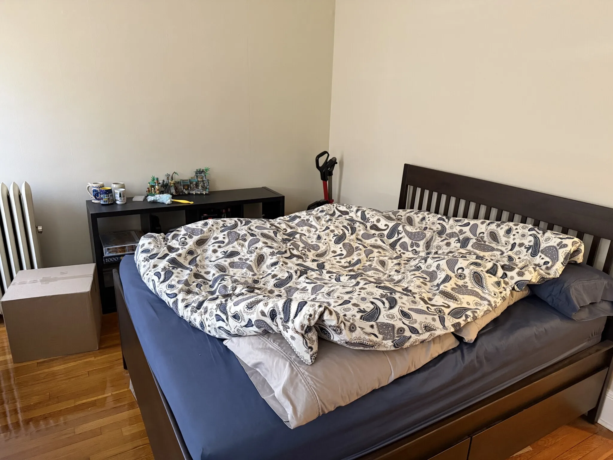 1 bed, 1 bath apartment for rent at 1197 Commonwealth Ave Unit 9, Allston — photo 4 of 19