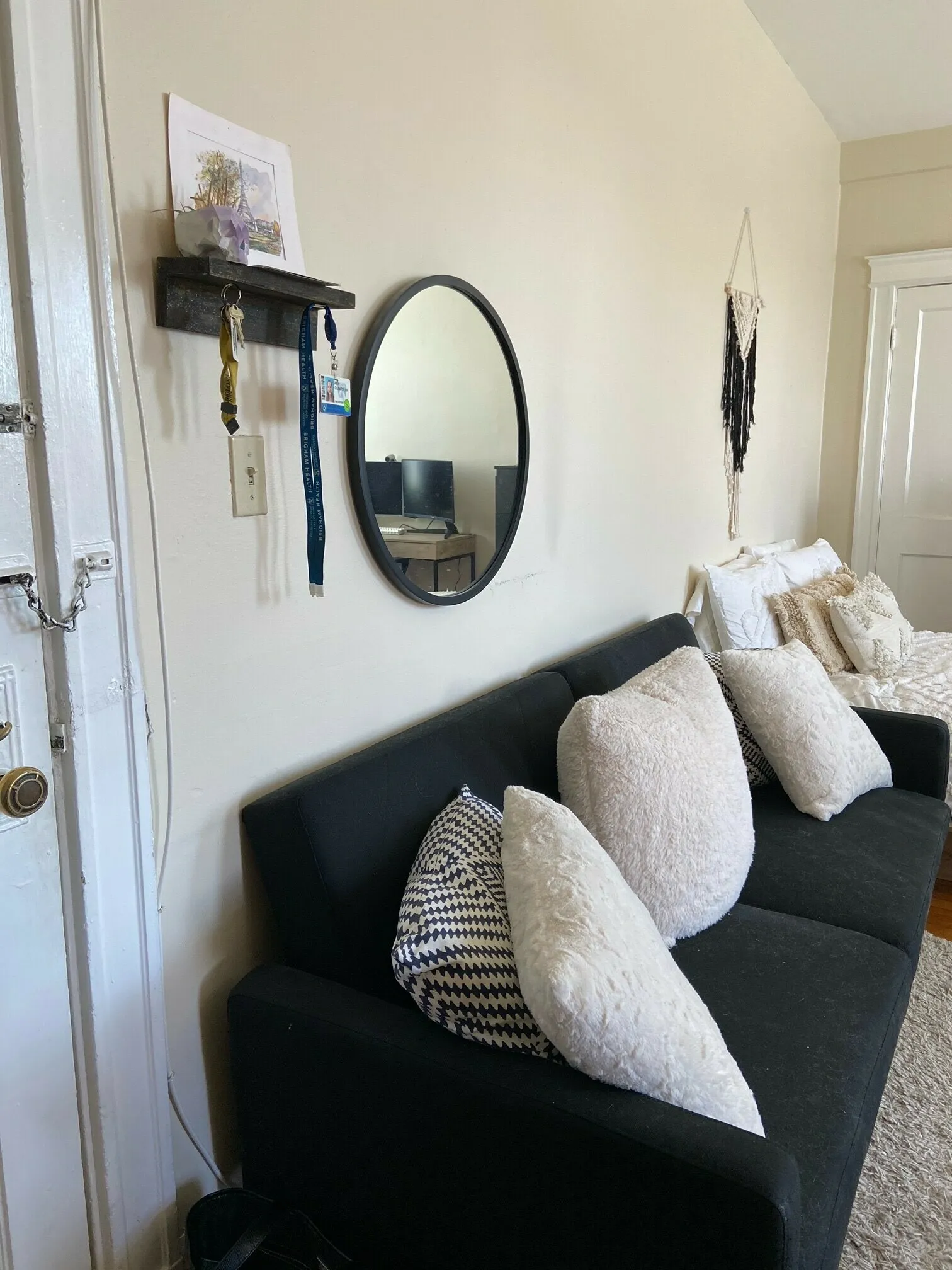 Studio bed, 1 bath apartment for rent at 1198 Commonwealth Ave Unit 10, Brighton — photo 5 of 9