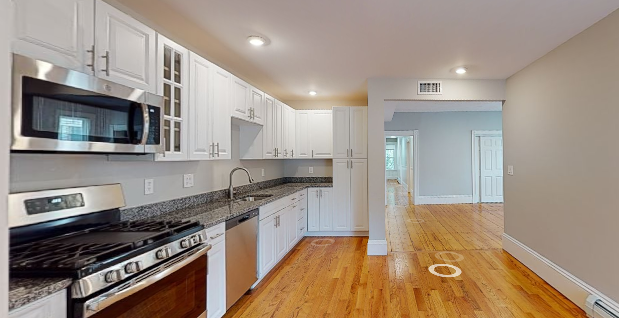 3 bed, 2 bath apartment for rent at 11a Beacon St Unit 1, Ward Two — photo 2 of 17