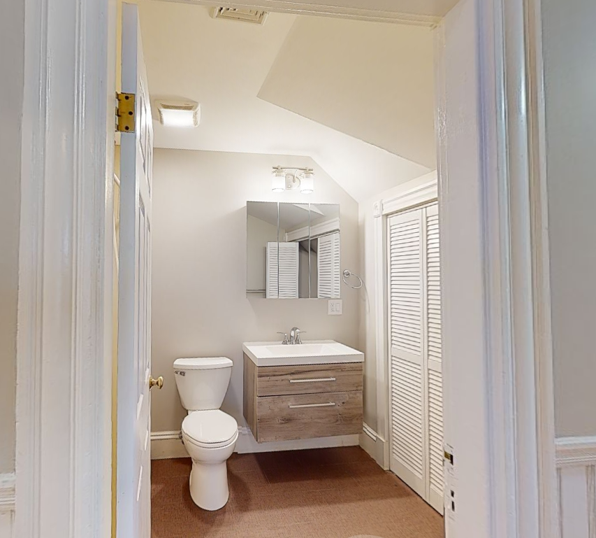 3 bed, 2 bath apartment for rent at 11a Beacon St Unit 1, Ward Two — photo 12 of 17