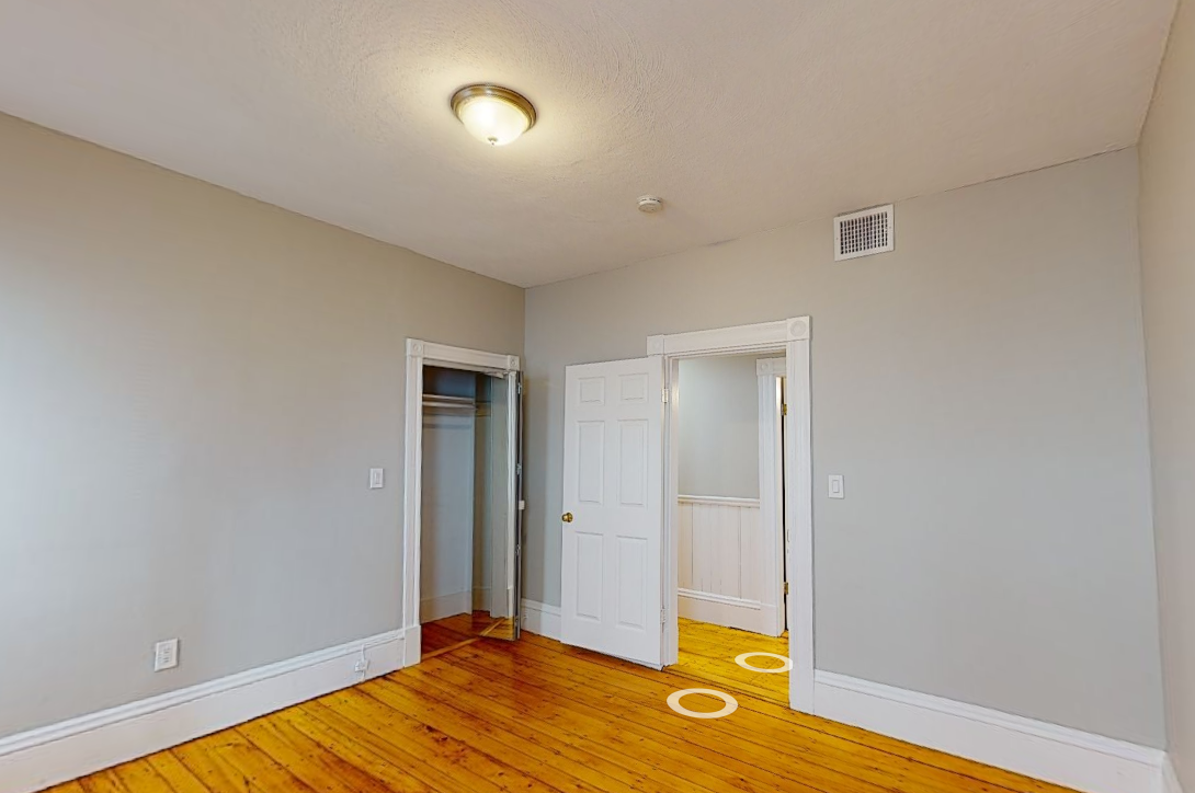 3 bed, 2 bath apartment for rent at 11a Beacon St Unit 1, Ward Two — photo 11 of 17