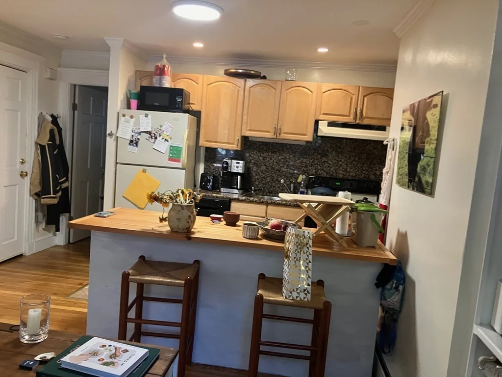 1 bed, 1 bath apartment for rent at 11A Hanson St Unit 1, South End — photo 8 of 18