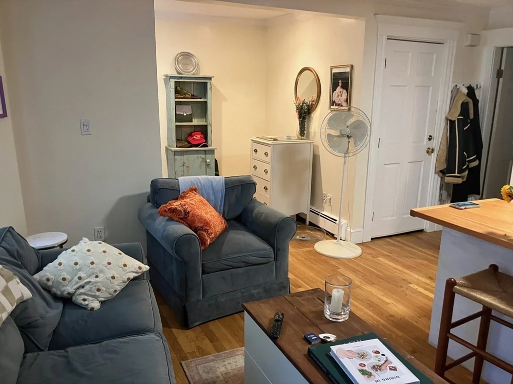 1 bed, 1 bath apartment for rent at 11A Hanson St Unit 1, South End — photo 9 of 18