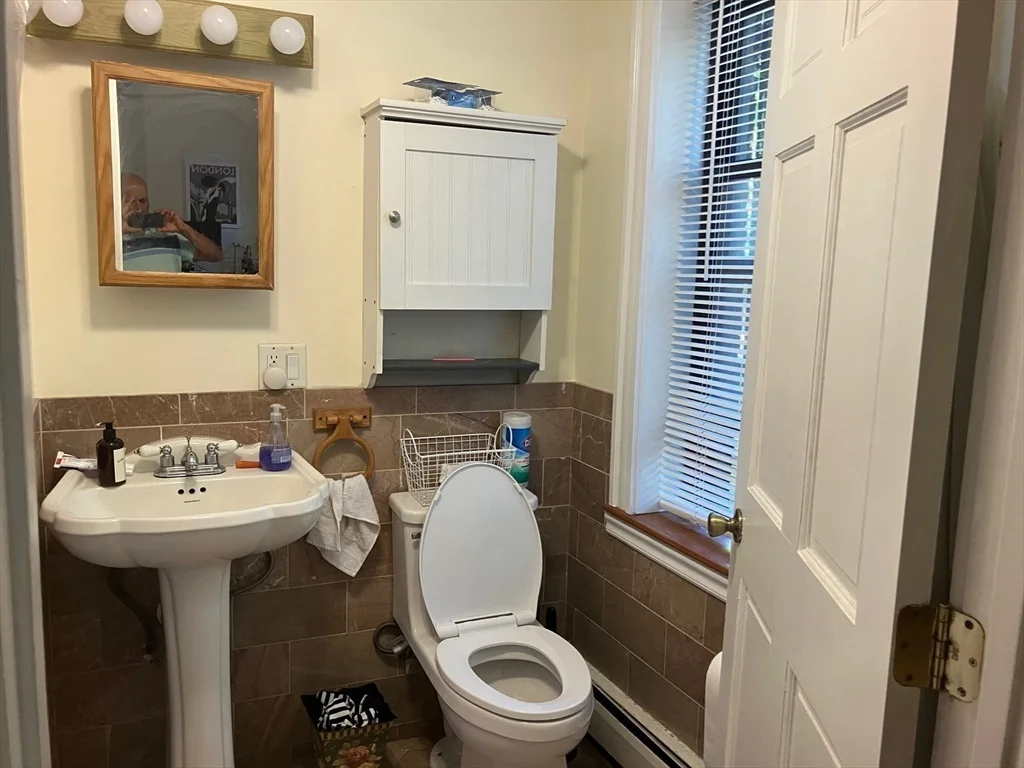1 bed, 1 bath apartment for rent at 11A Hanson St Unit 1, South End — photo 10 of 18