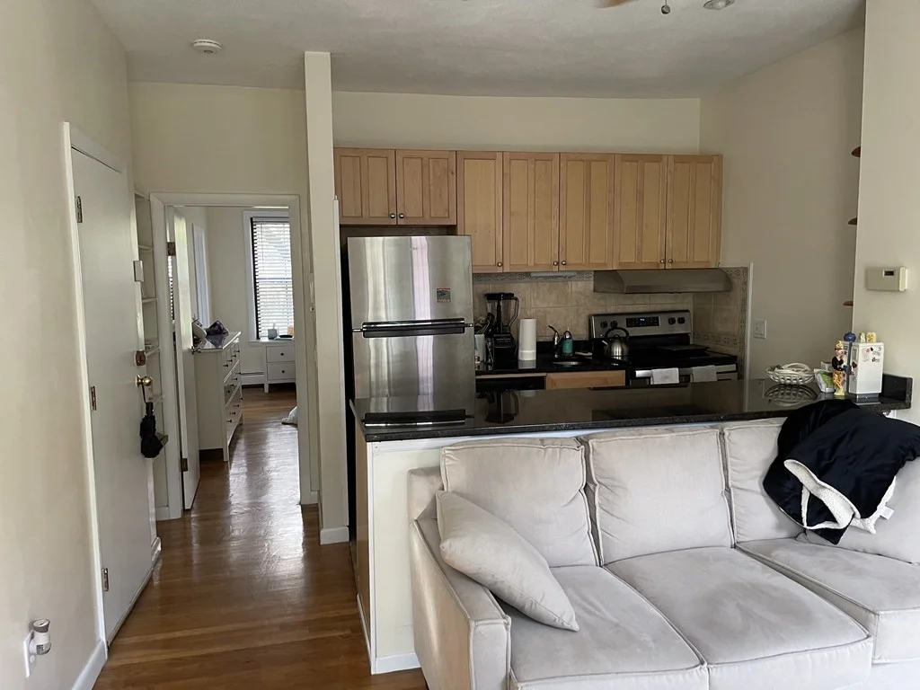 1 bed, 1 bath apartment for rent at 11A Hanson St Unit 2, Boston — photo 2 of 8