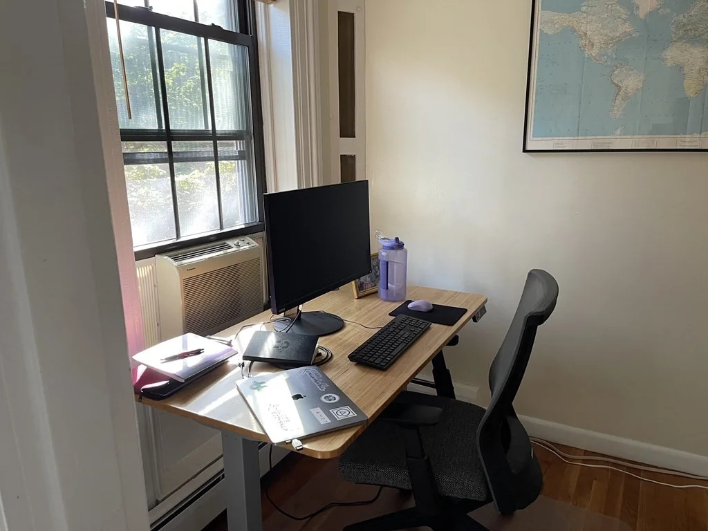 1 bed, 1 bath apartment for rent at 11A Hanson St Unit 2, Boston — photo 4 of 8