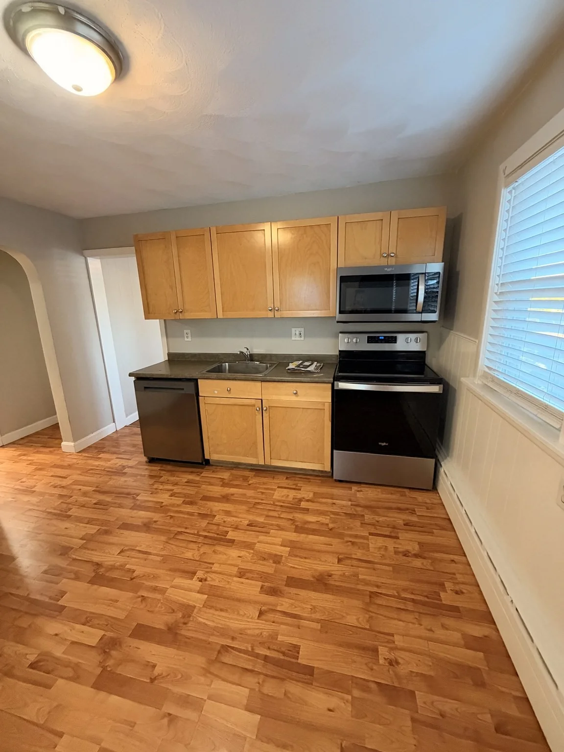 2 bed, 1 bath apartment for rent at 12-14 Cherry St Unit 1, Quincy