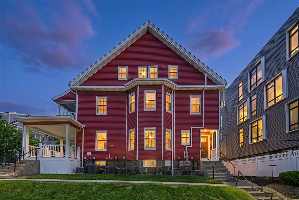 2 bed, 1 bath apartment for rent at 12-14 Everett St Unit 202, Allston — photo 26 of 27