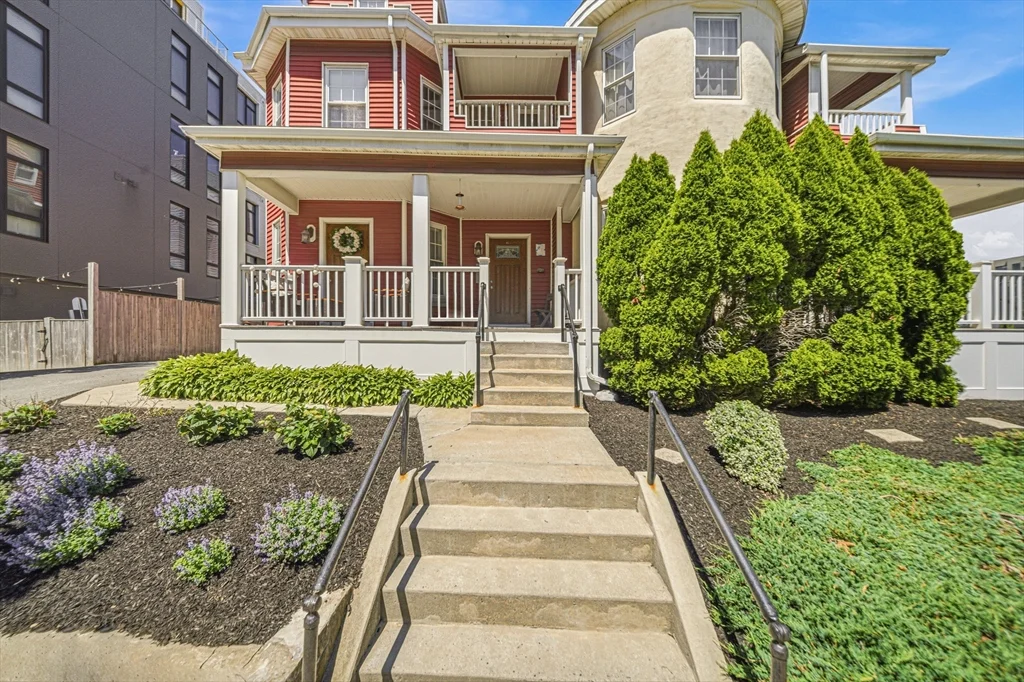 2 bed, 1 bath apartment for rent at 12-14 Everett St Unit 202, Allston — photo 25 of 27