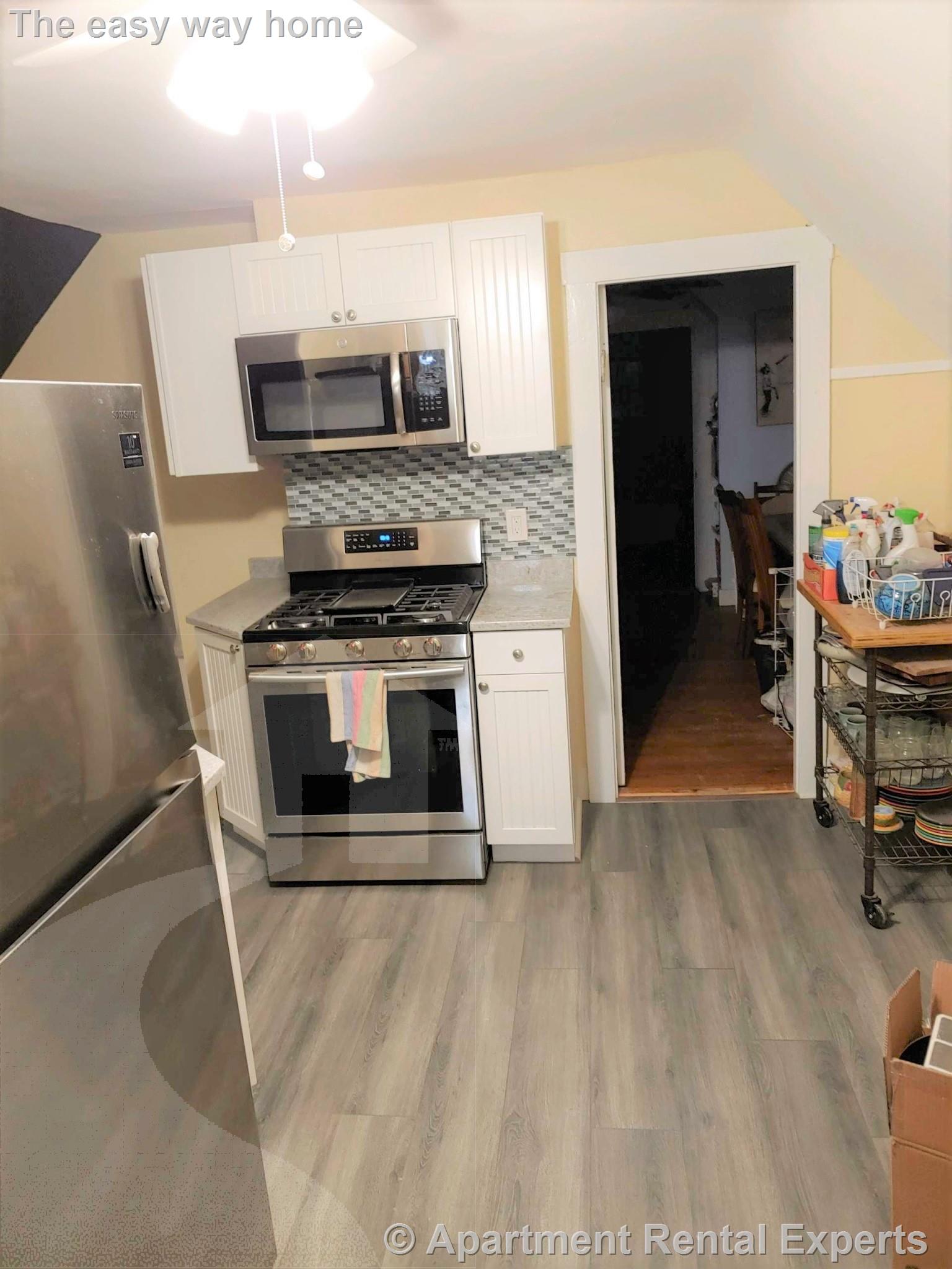1 bed, 1 bath apartment for rent at 12-14 Hancock St Unit 3, Porter Square