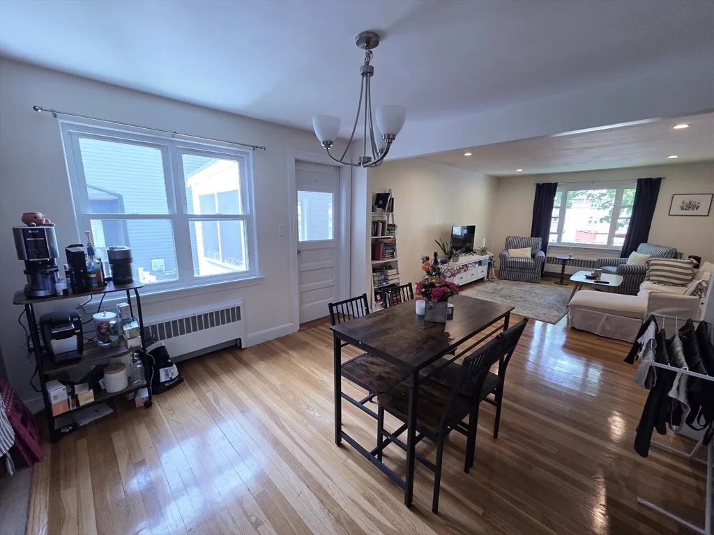 3 bed, 1 bath apartment for rent at 12-14 Louise Rd Unit 14, Chestnut Hill — photo 7 of 16