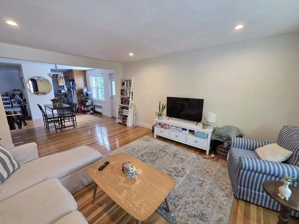 3 bed, 1 bath apartment for rent at 12-14 Louise Rd Unit 14, Chestnut Hill — photo 1 of 16