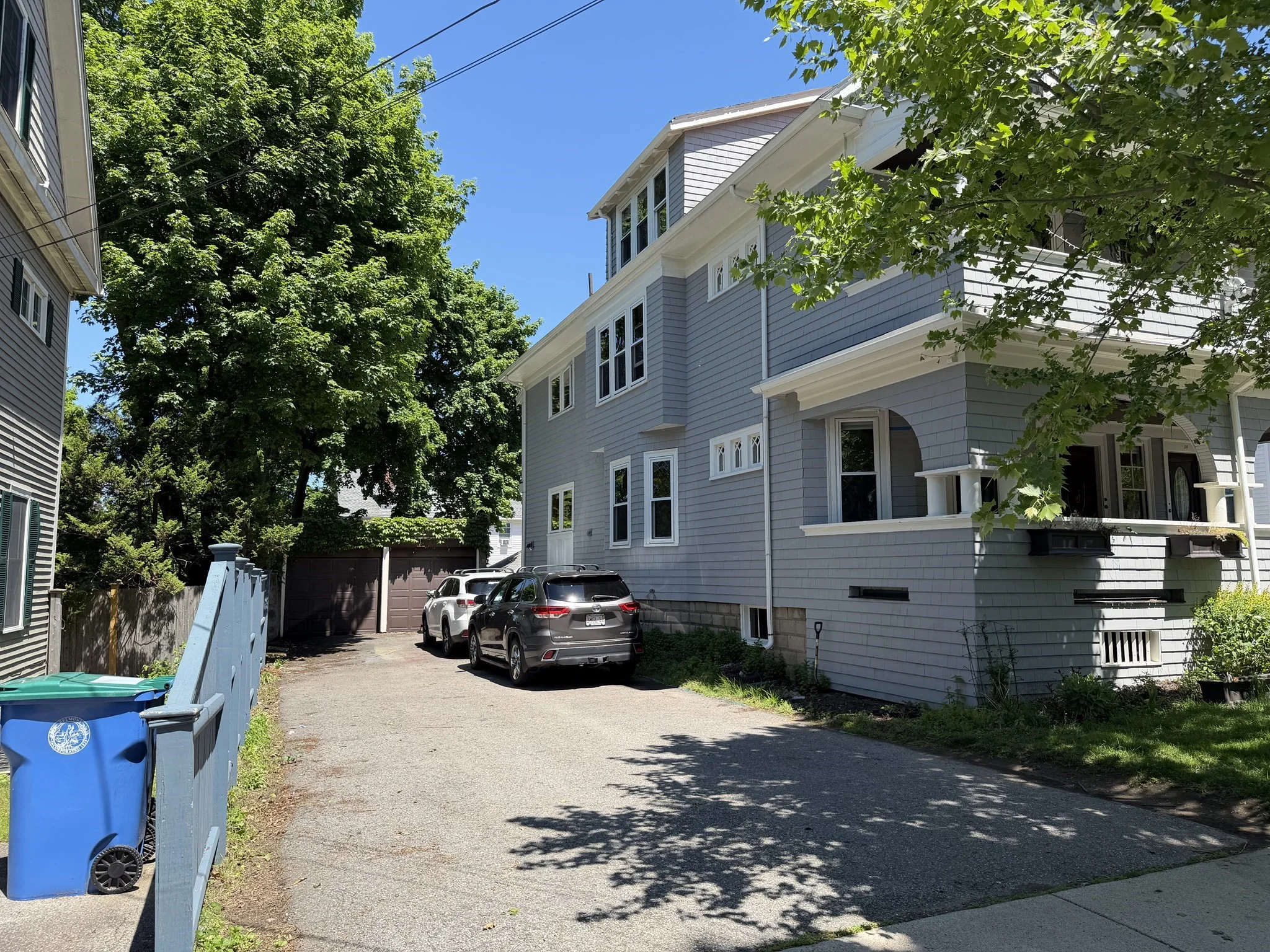 4 bed, 2 bath apartment for rent at 12-14 Warwick Rd Unit 14, Belmont — photo 2 of 27