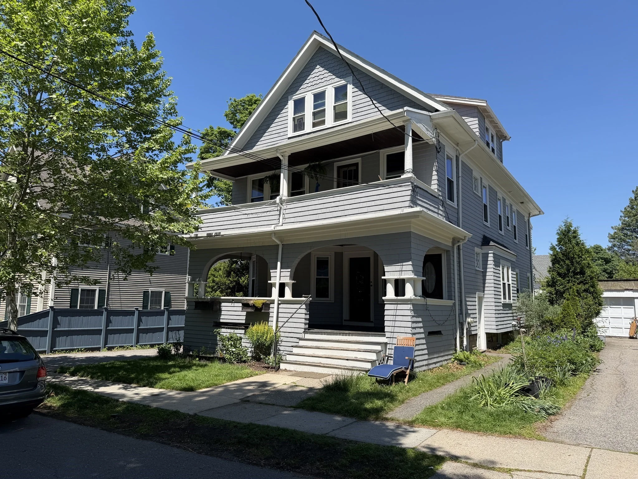 4 bed, 2 bath apartment for rent at 12-14 Warwick Rd Unit 14, Belmont