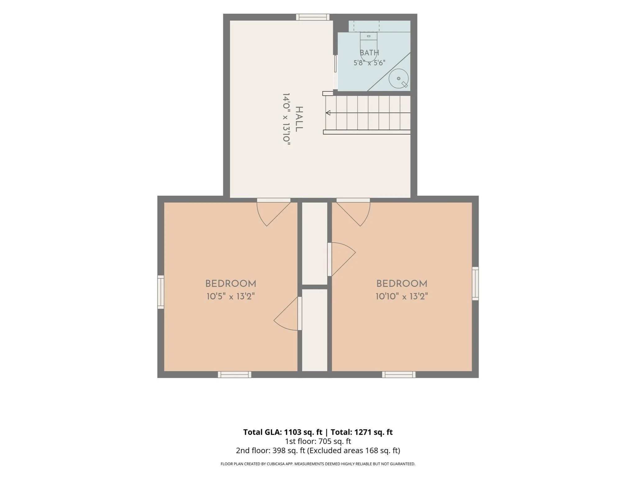 3 bed, 1 bath apartment for rent at 12-14 Willow St Unit 12, Concord — photo 27 of 31
