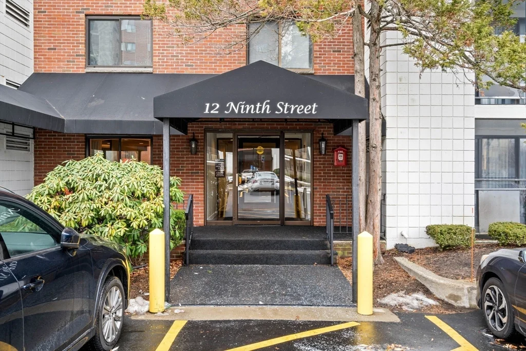 2 bed, 2 bath apartment for rent at 12 9th St Unit 502, Wellington