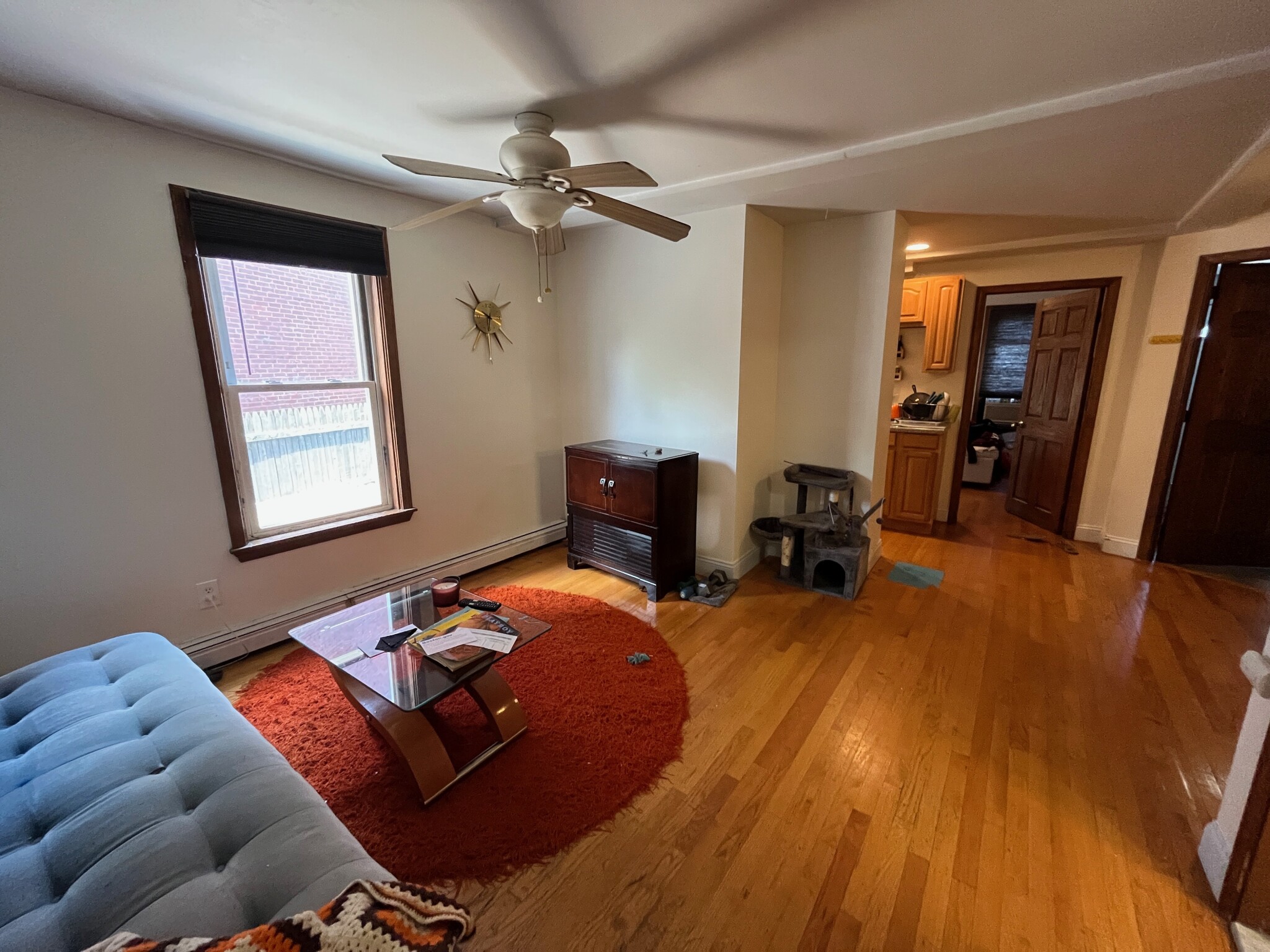 1.5 bed, 1 bath apartment for rent at 12 Abbey Rd Unit 1, Lower Allston — photo 4 of 7