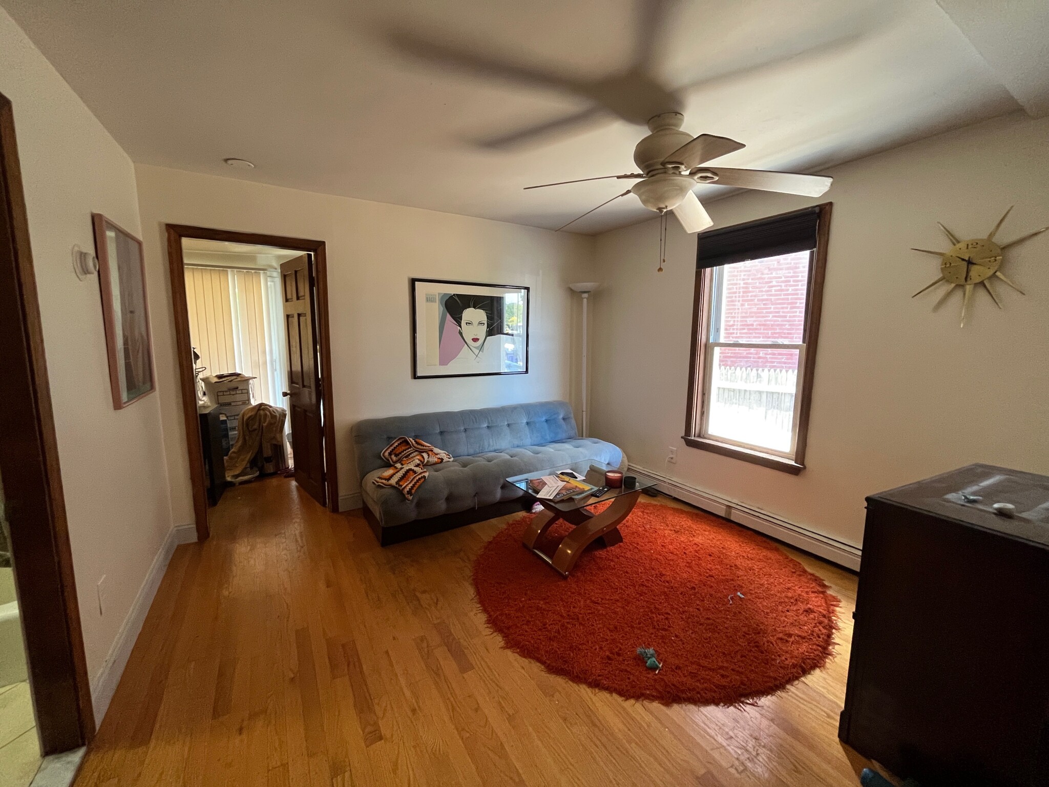 1.5 bed, 1 bath apartment for rent at 12 Abbey Rd Unit 1, Lower Allston — photo 3 of 7
