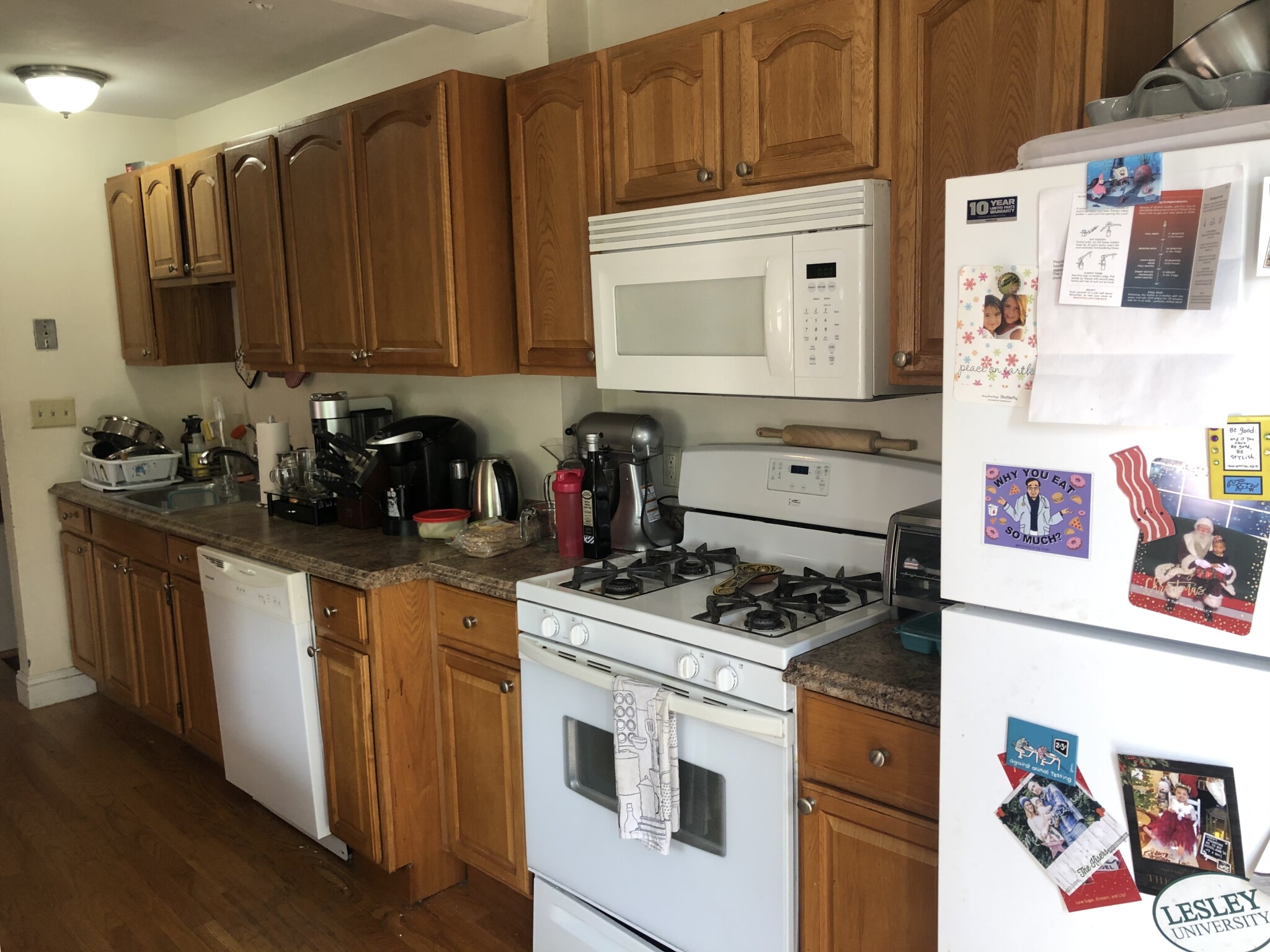 3.5 bed, 1 bath apartment for rent at 12 Abbey Rd Unit 2, Lower Allston